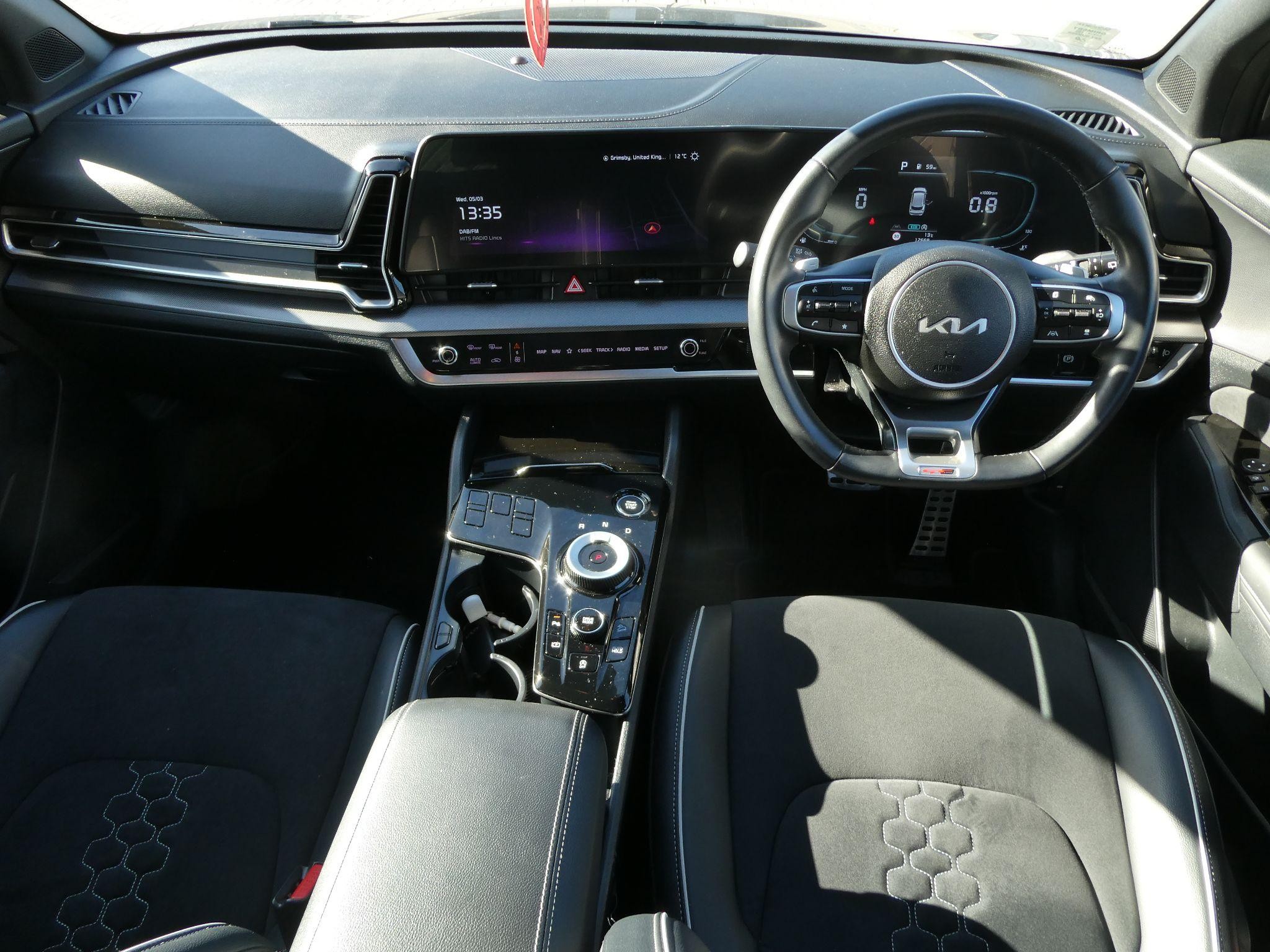 Kia Sportage Image 12
