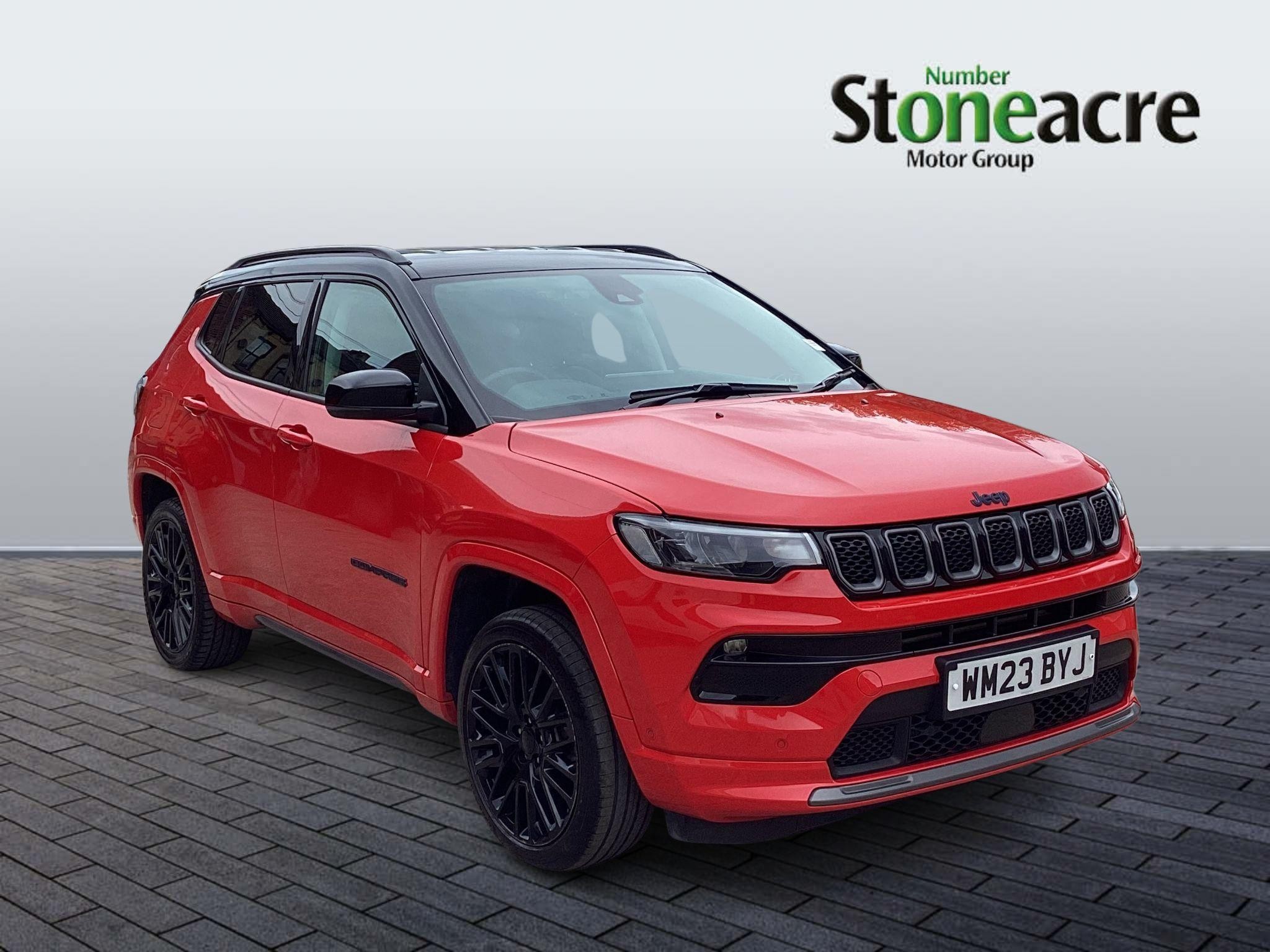 Jeep Compass Image 1