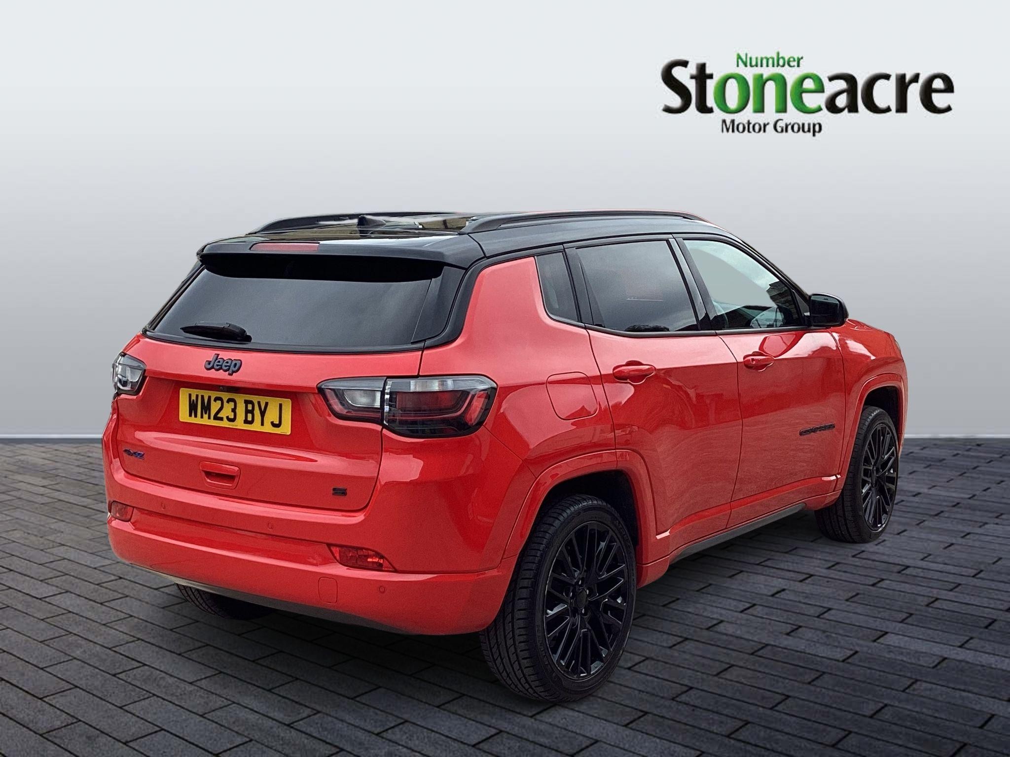 Jeep Compass Image 2