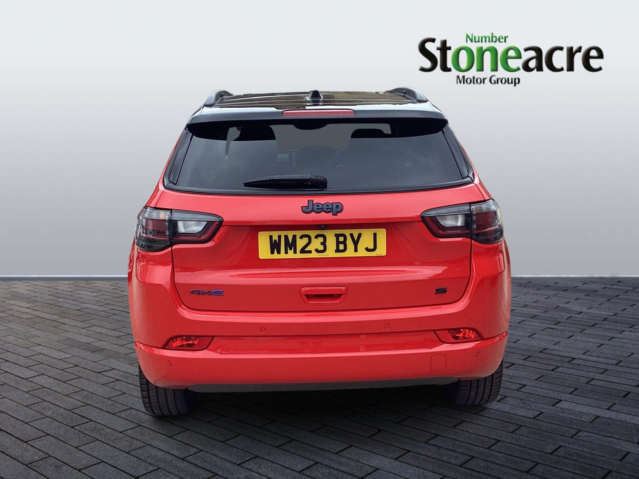 Jeep Compass Image 3