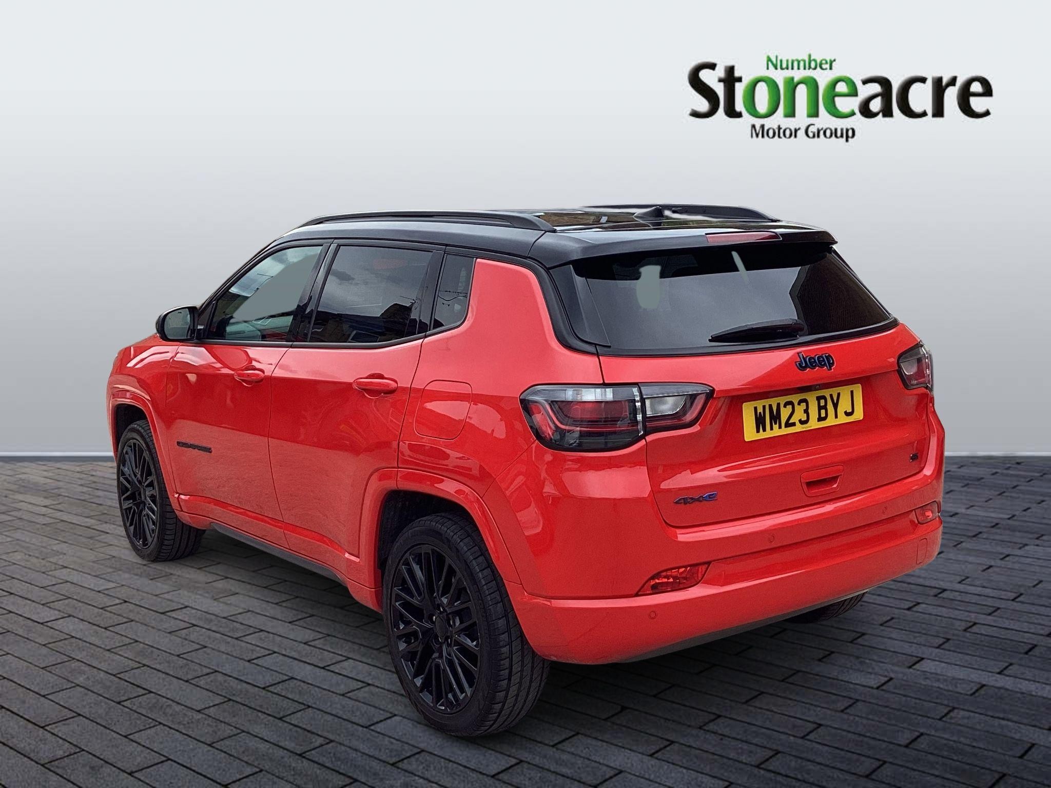 Jeep Compass Image 4