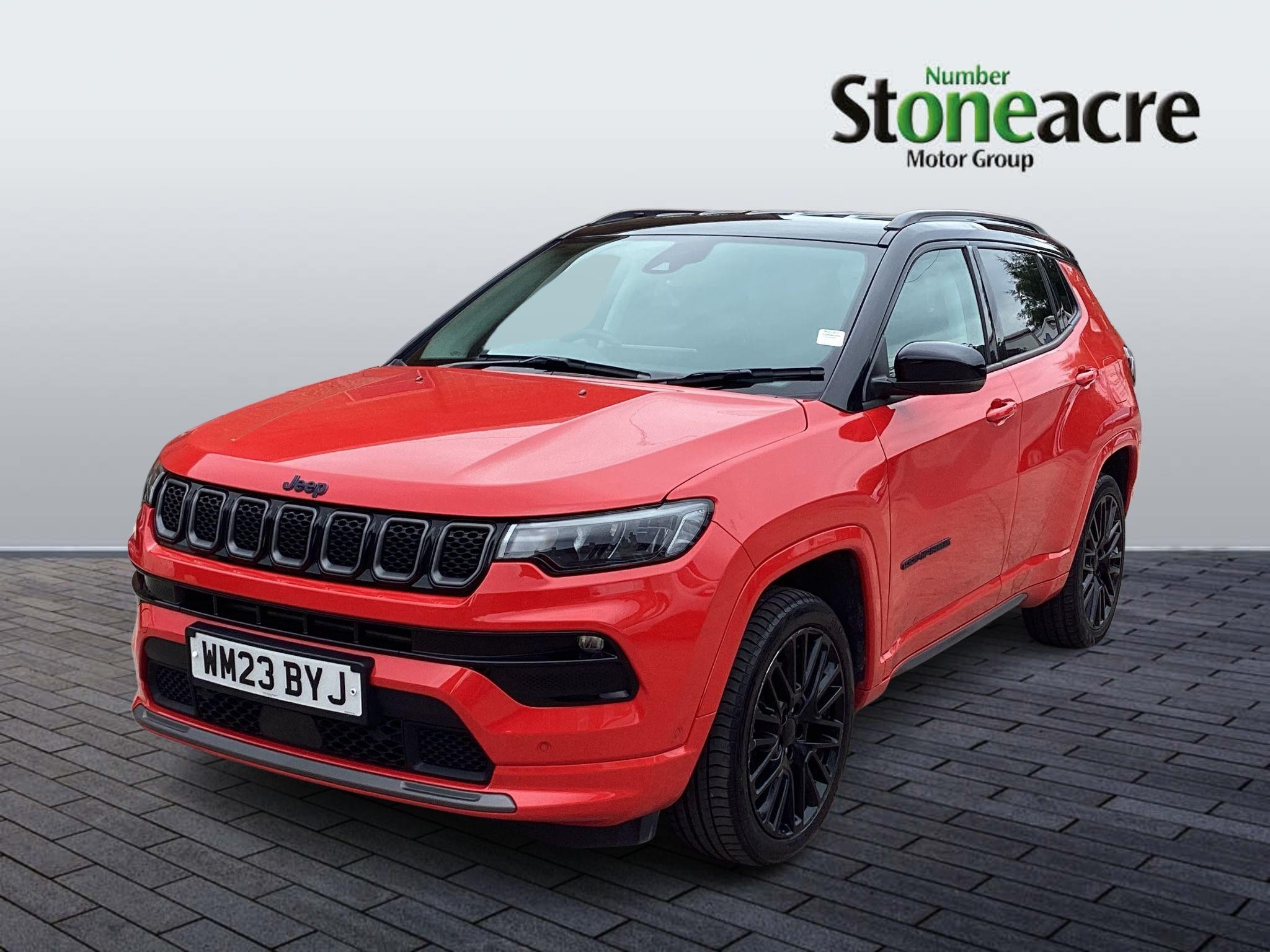 Jeep Compass Image 5