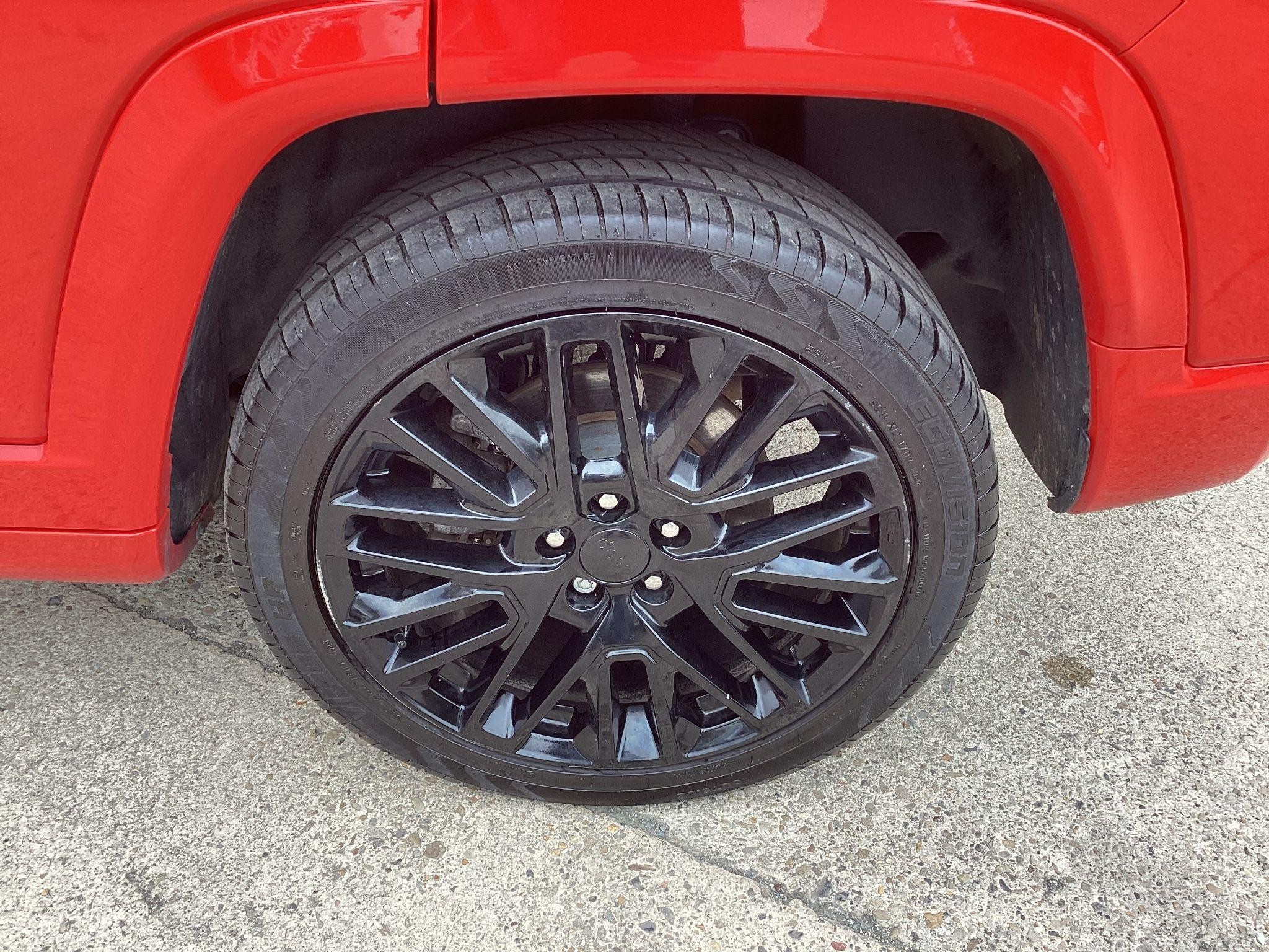Jeep Compass Image 9