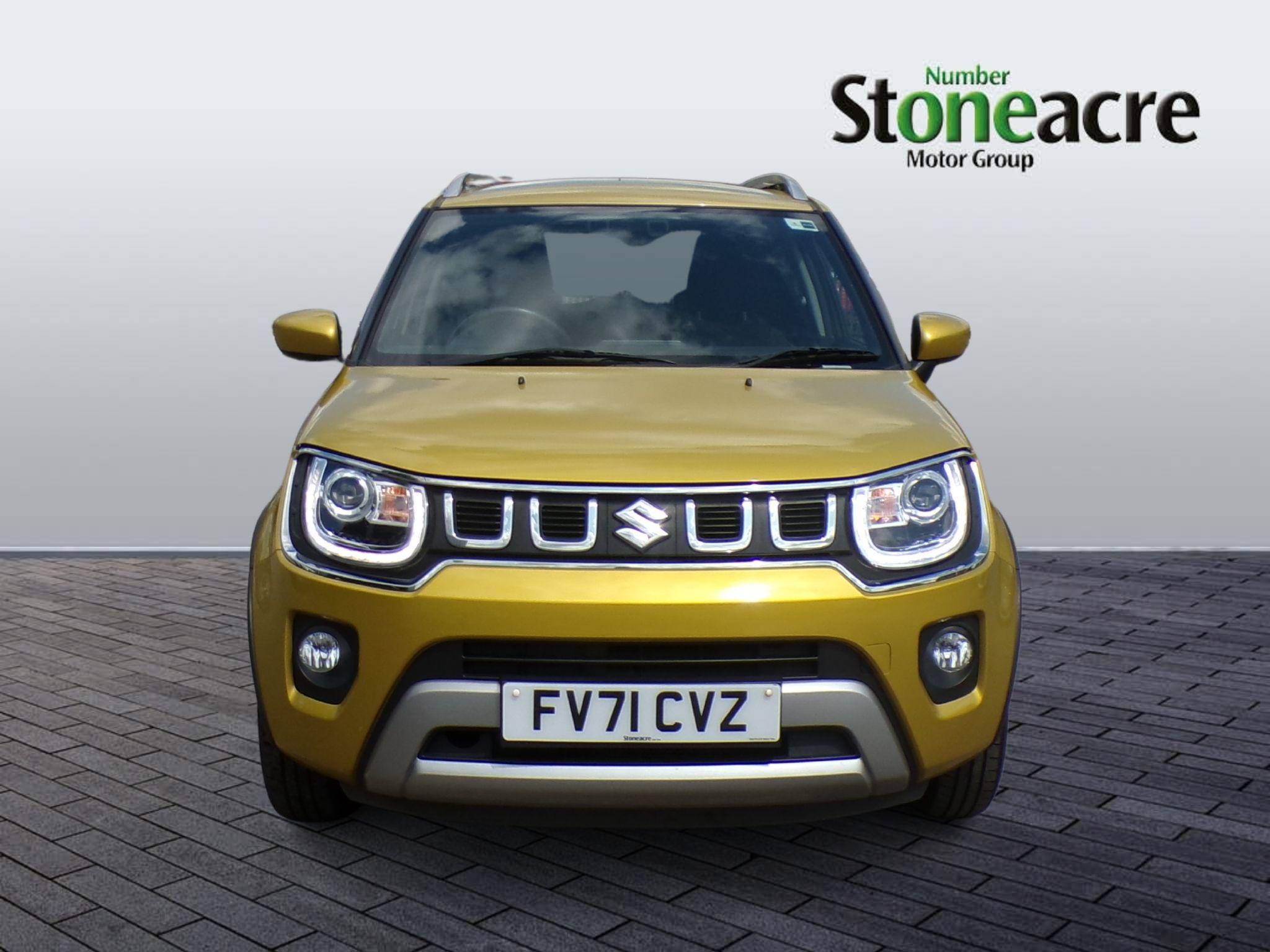 Suzuki Ignis Image 2