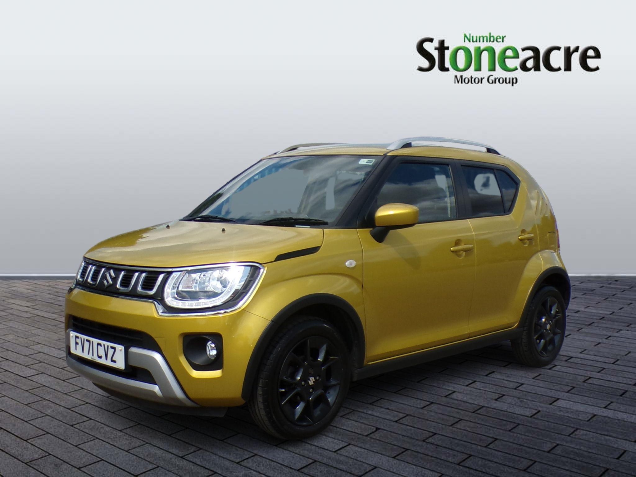 Suzuki Ignis Image 3