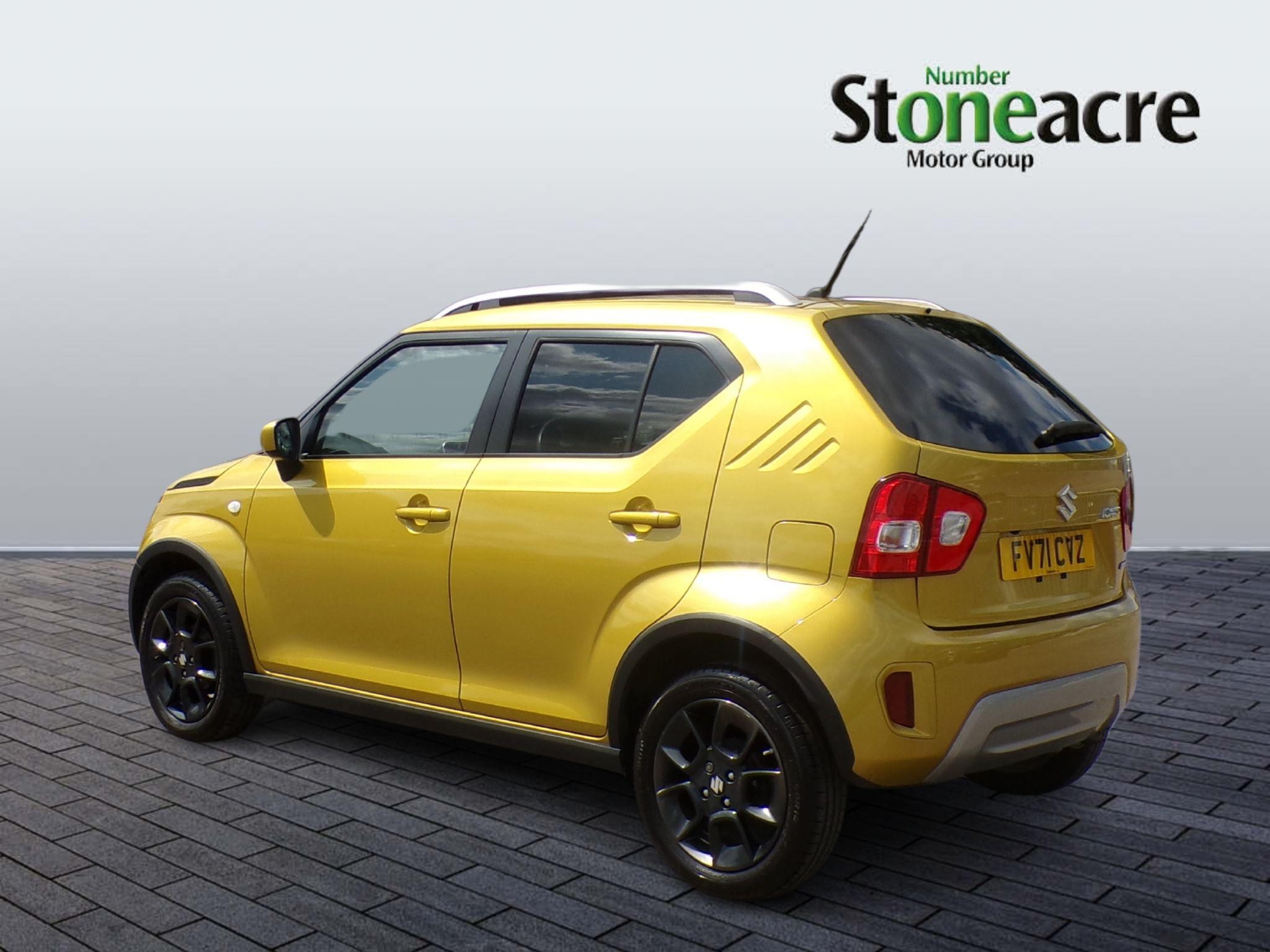Suzuki Ignis Image 4