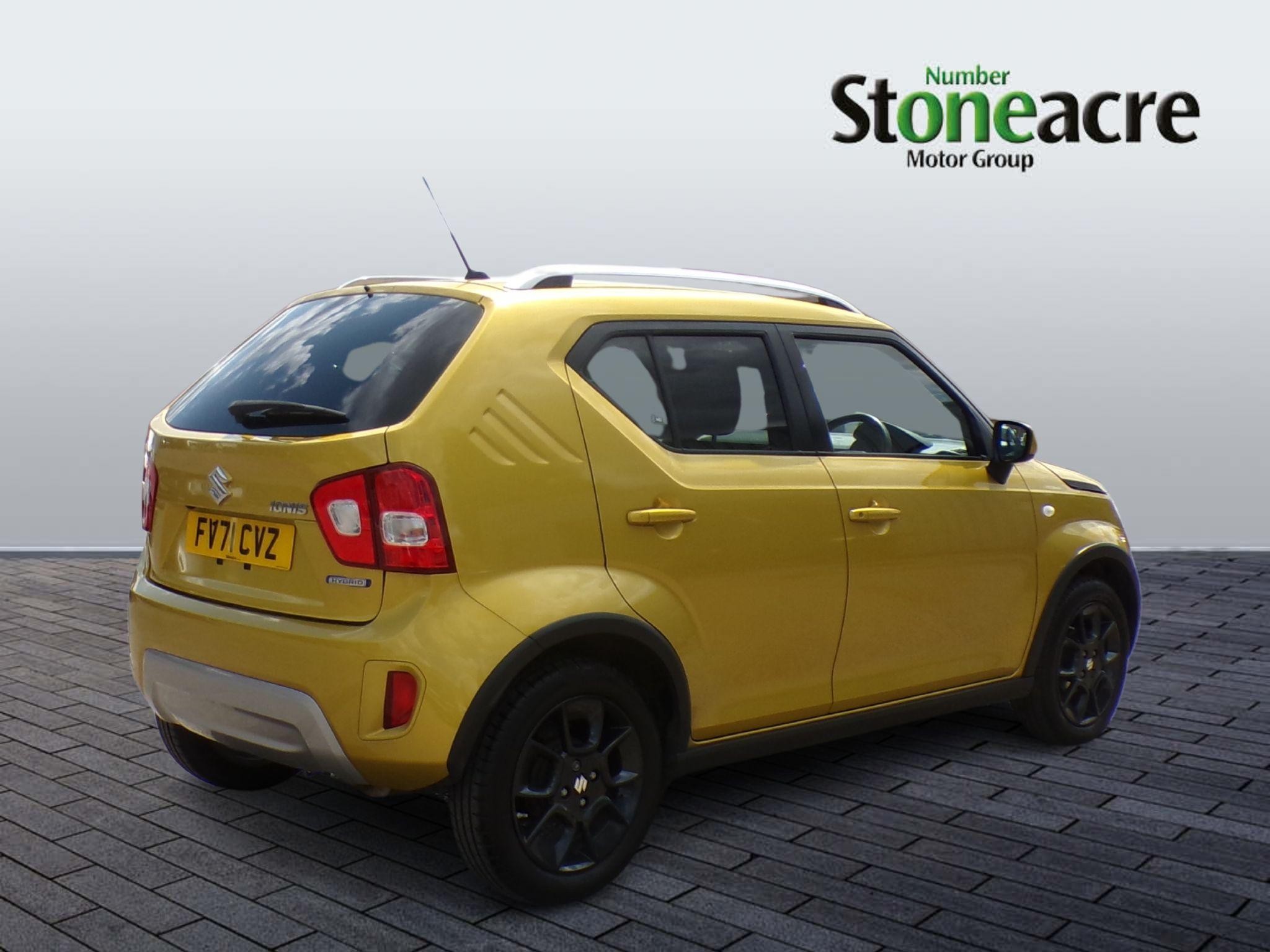 Suzuki Ignis Image 7
