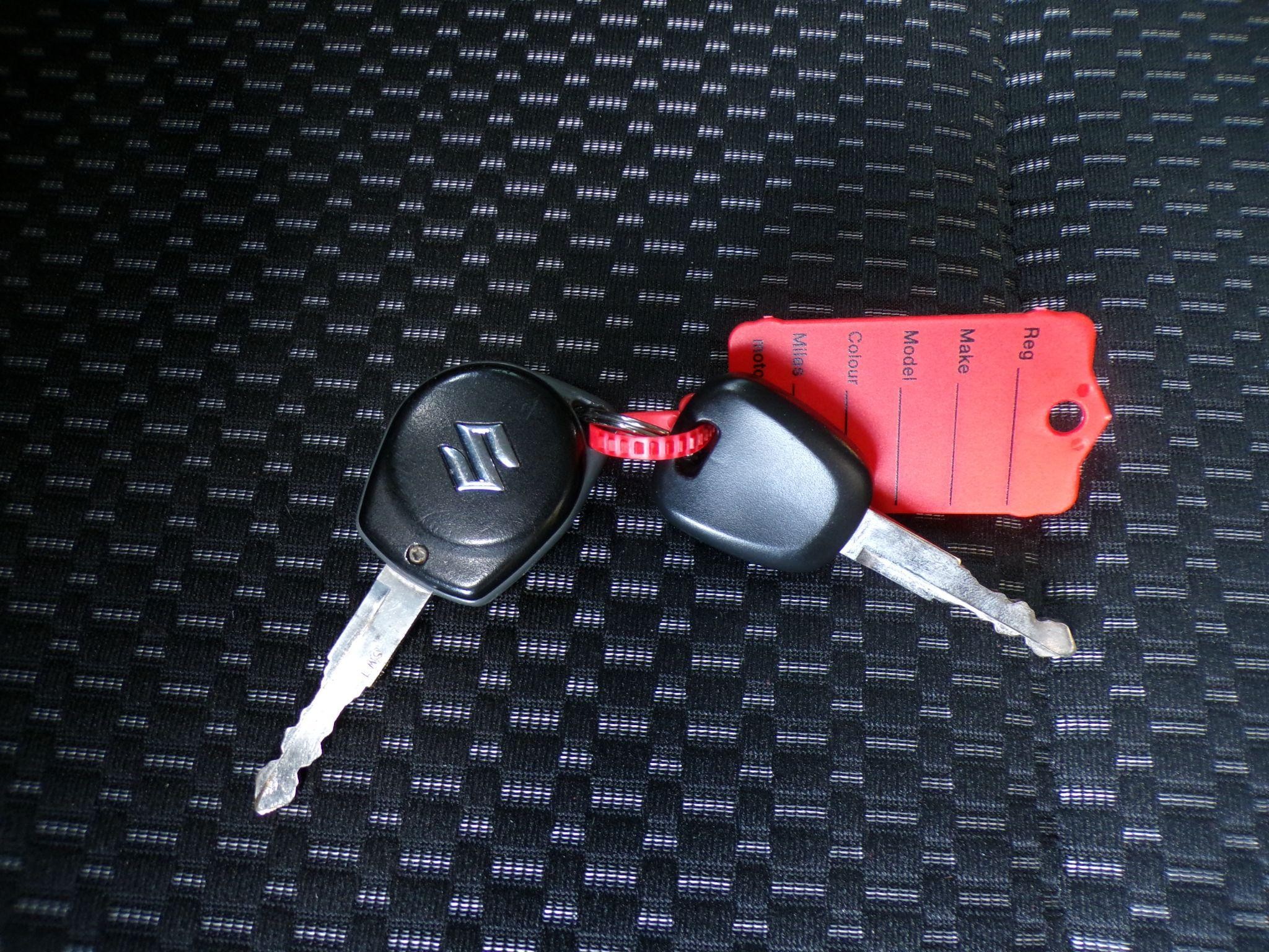 Suzuki Ignis Image 21