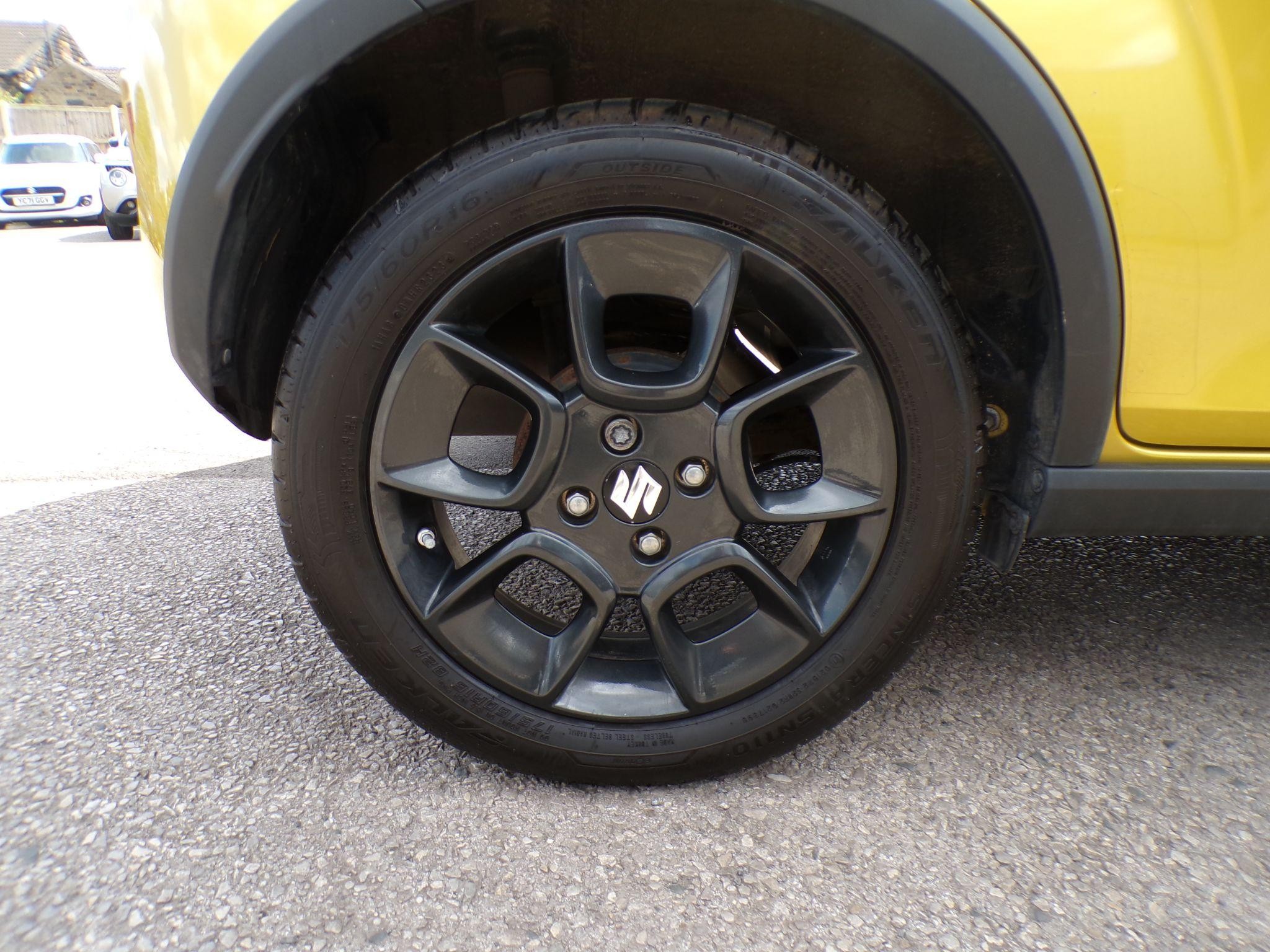 Suzuki Ignis Image 22