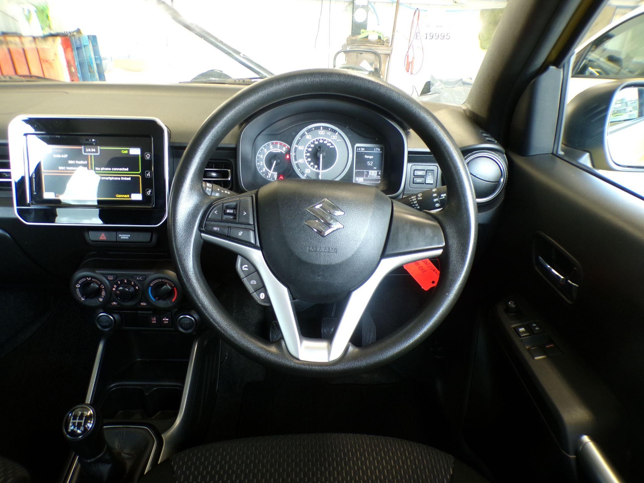 Suzuki Ignis Image 28