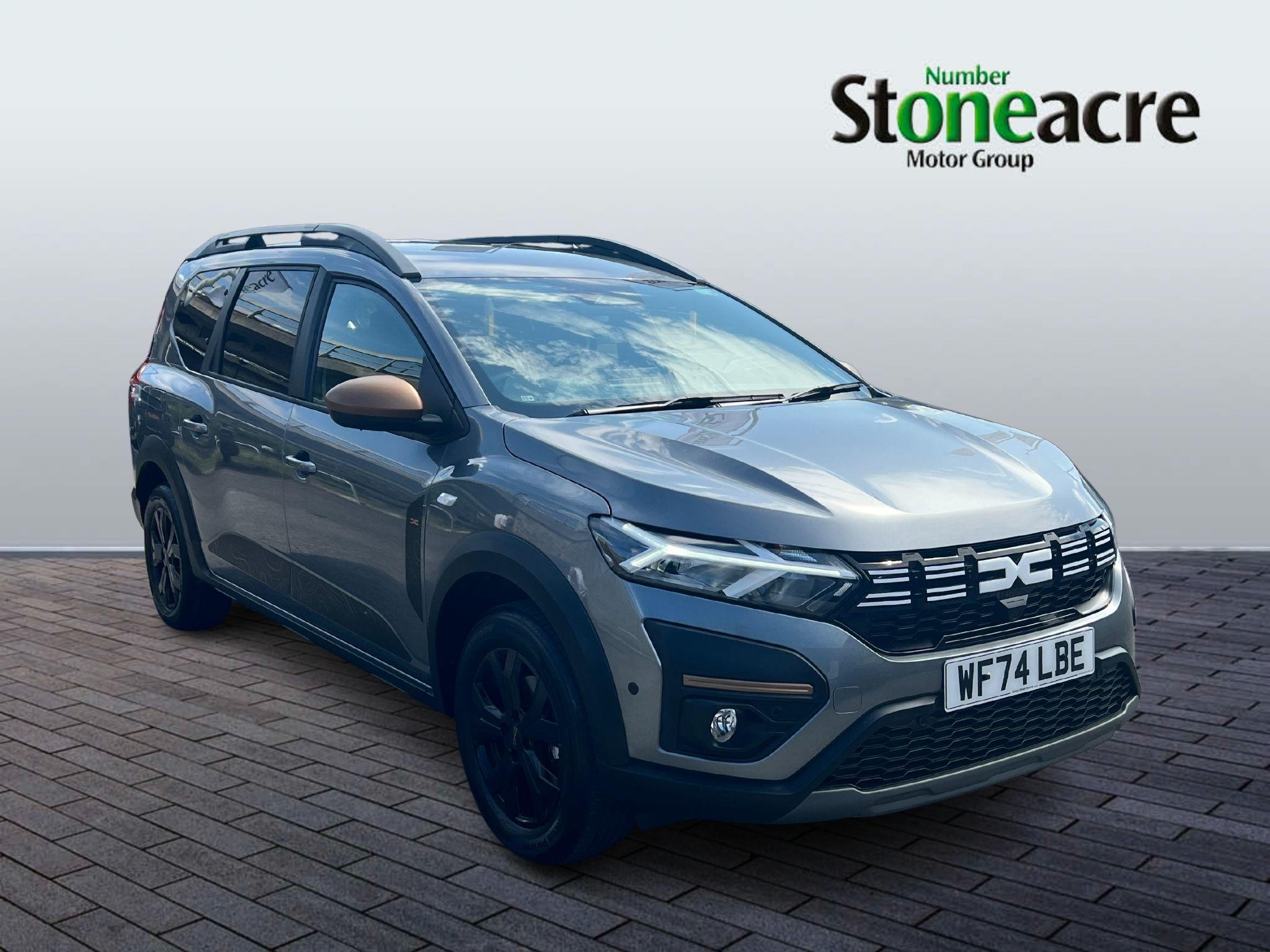 Dacia Jogger Image 1