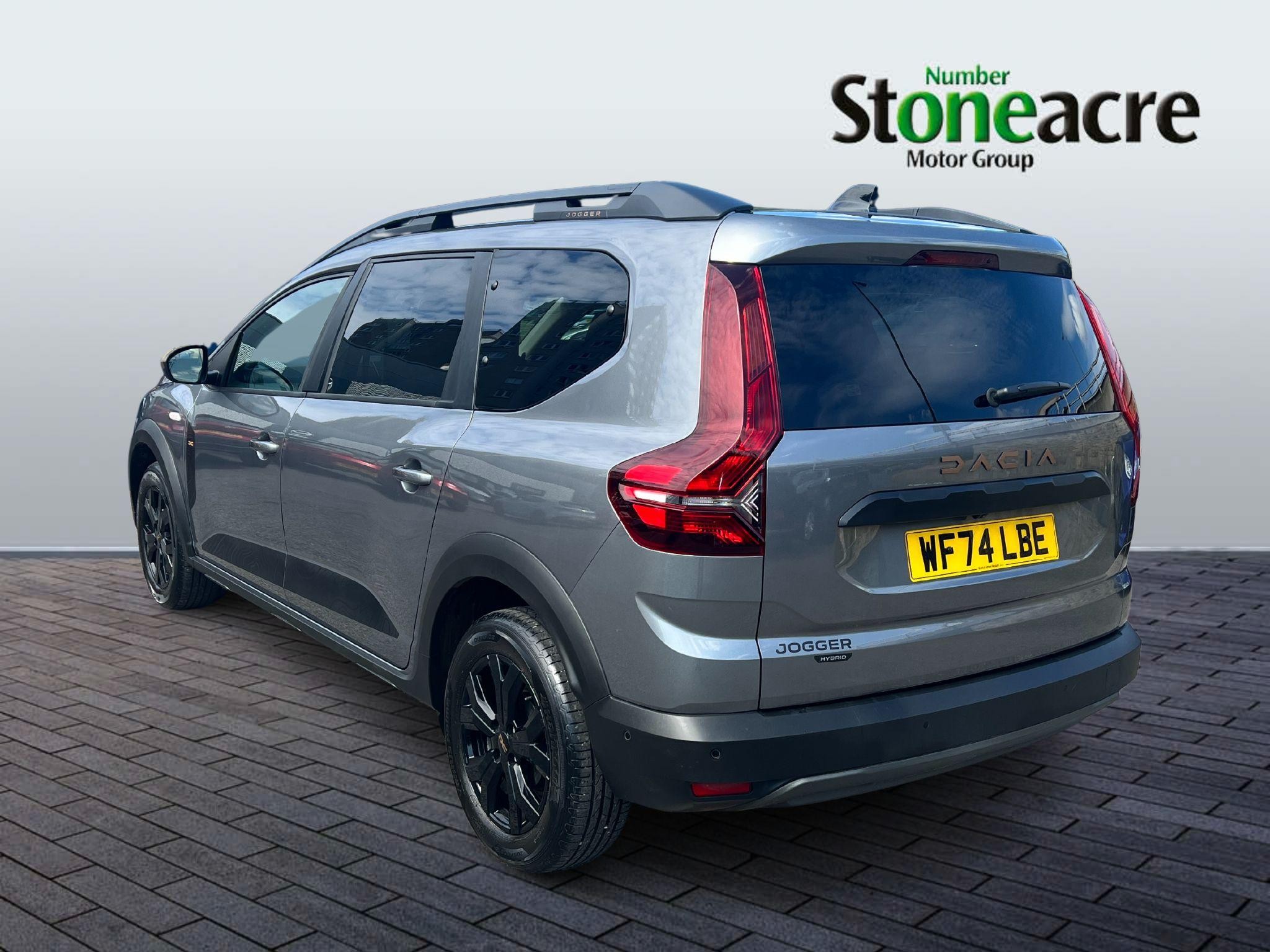 Dacia Jogger Image 4