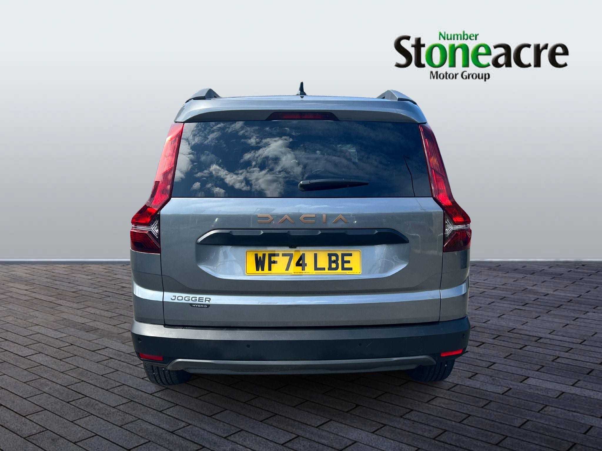 Dacia Jogger Image 6