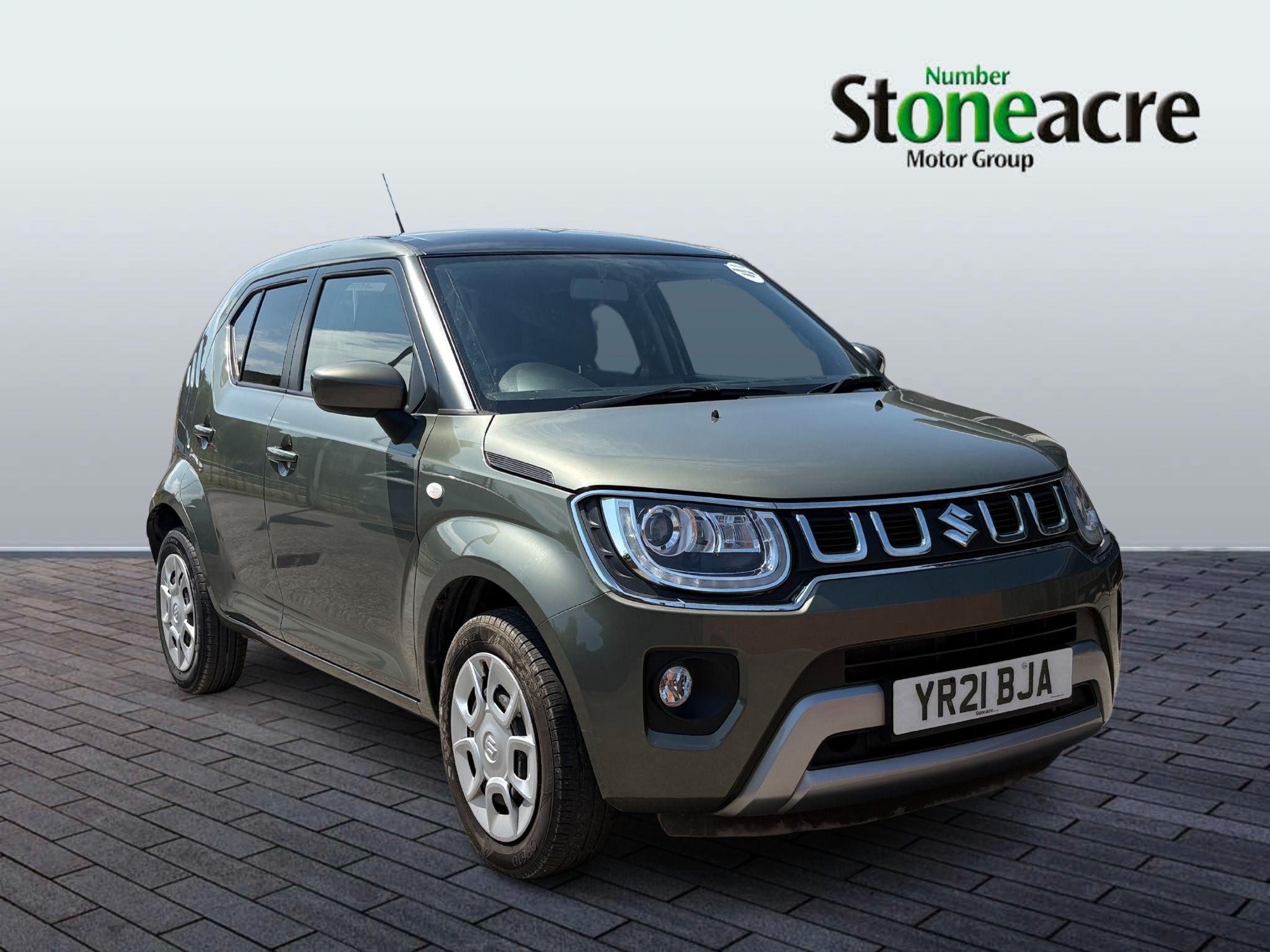 Suzuki Ignis Image 1