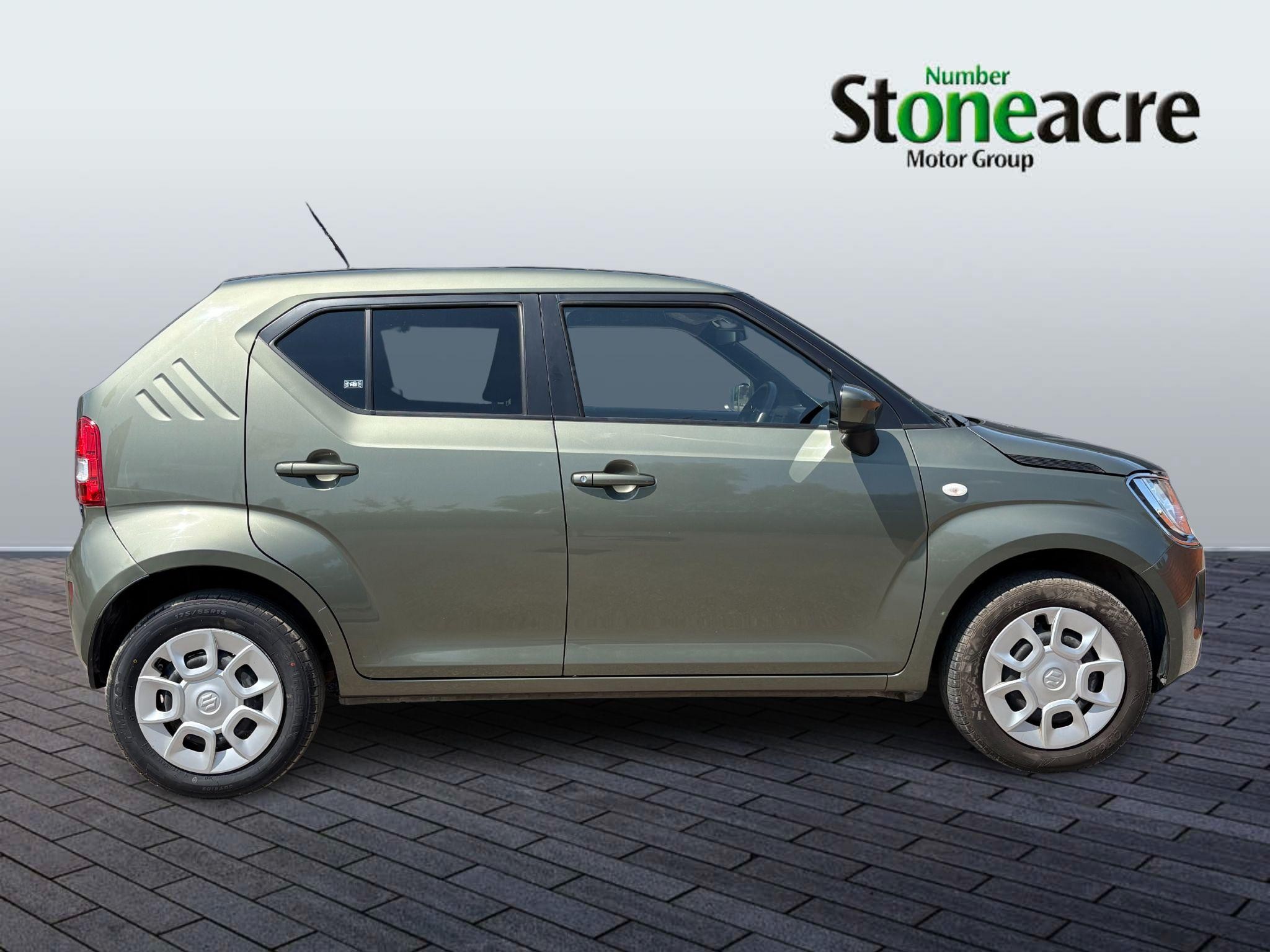 Suzuki Ignis Image 2