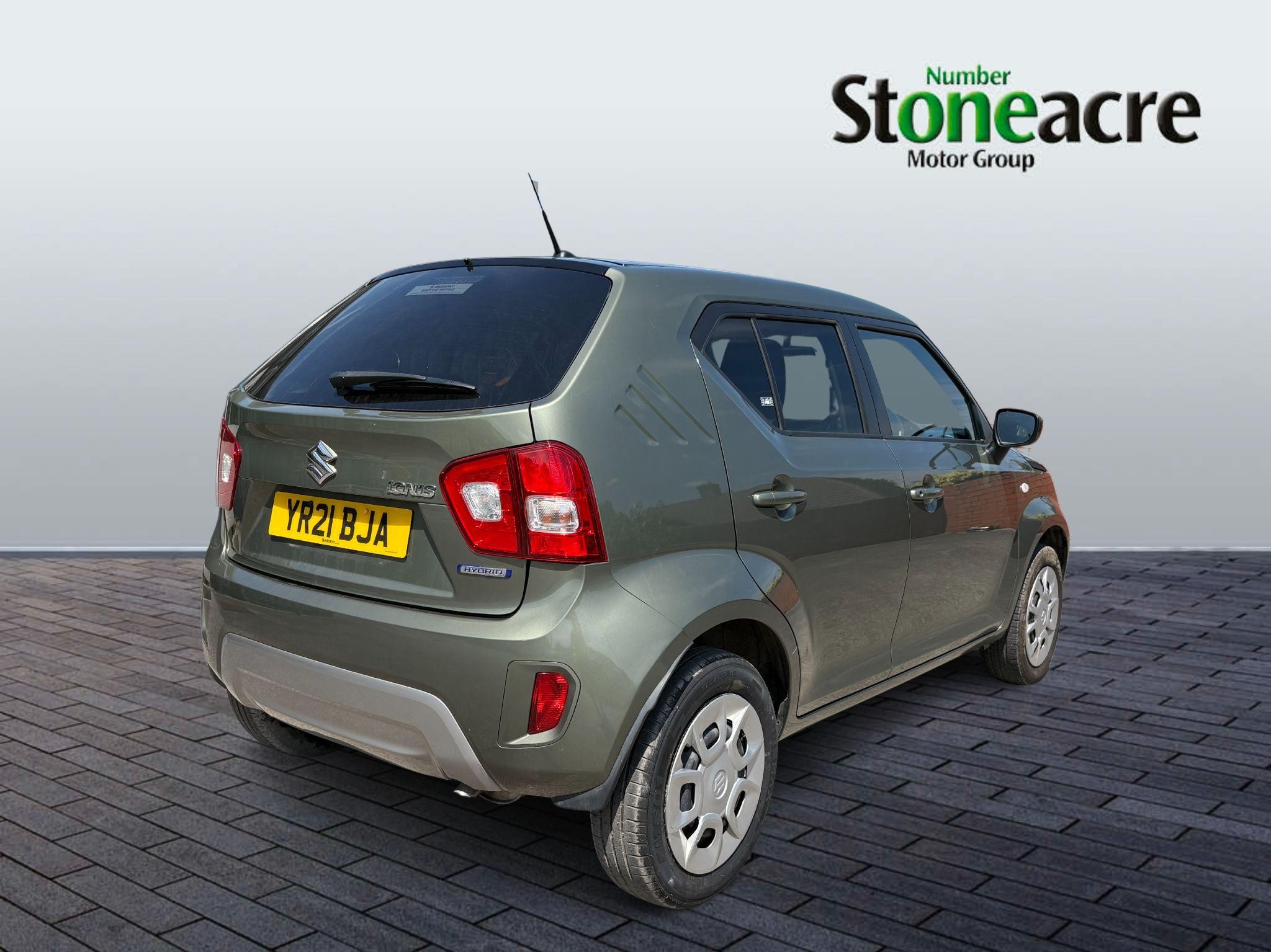 Suzuki Ignis Image 3