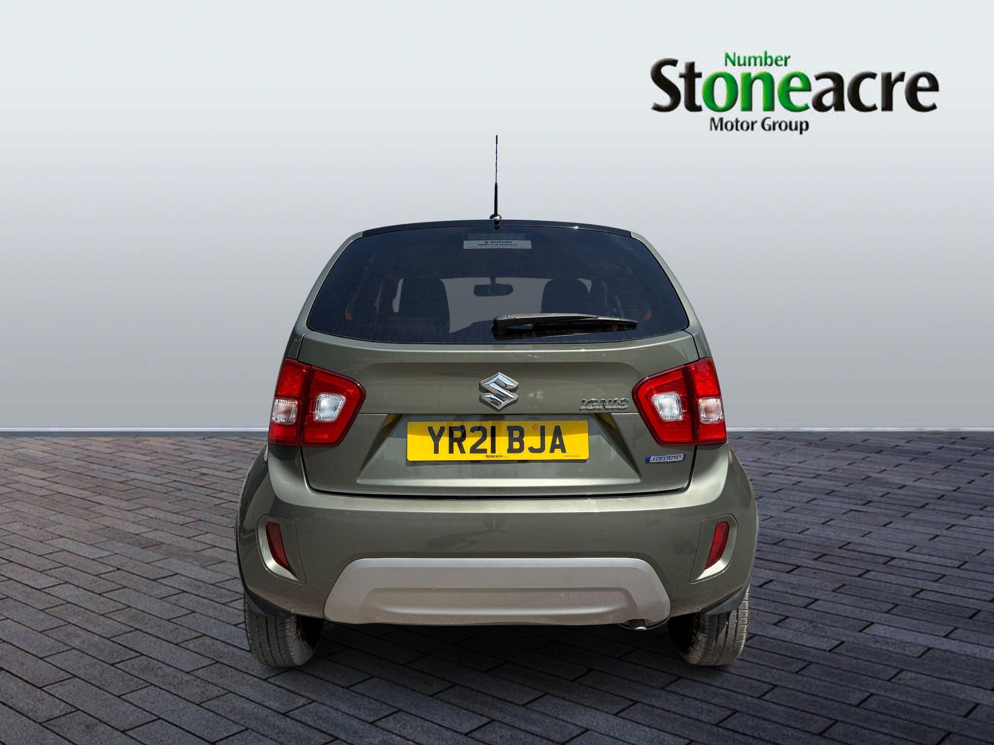 Suzuki Ignis Image 4