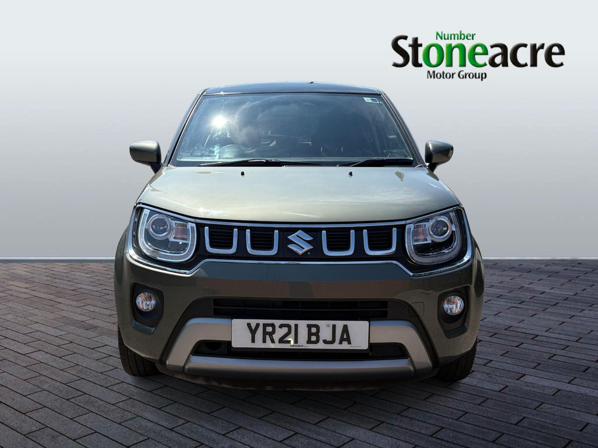 Suzuki Ignis Image 8