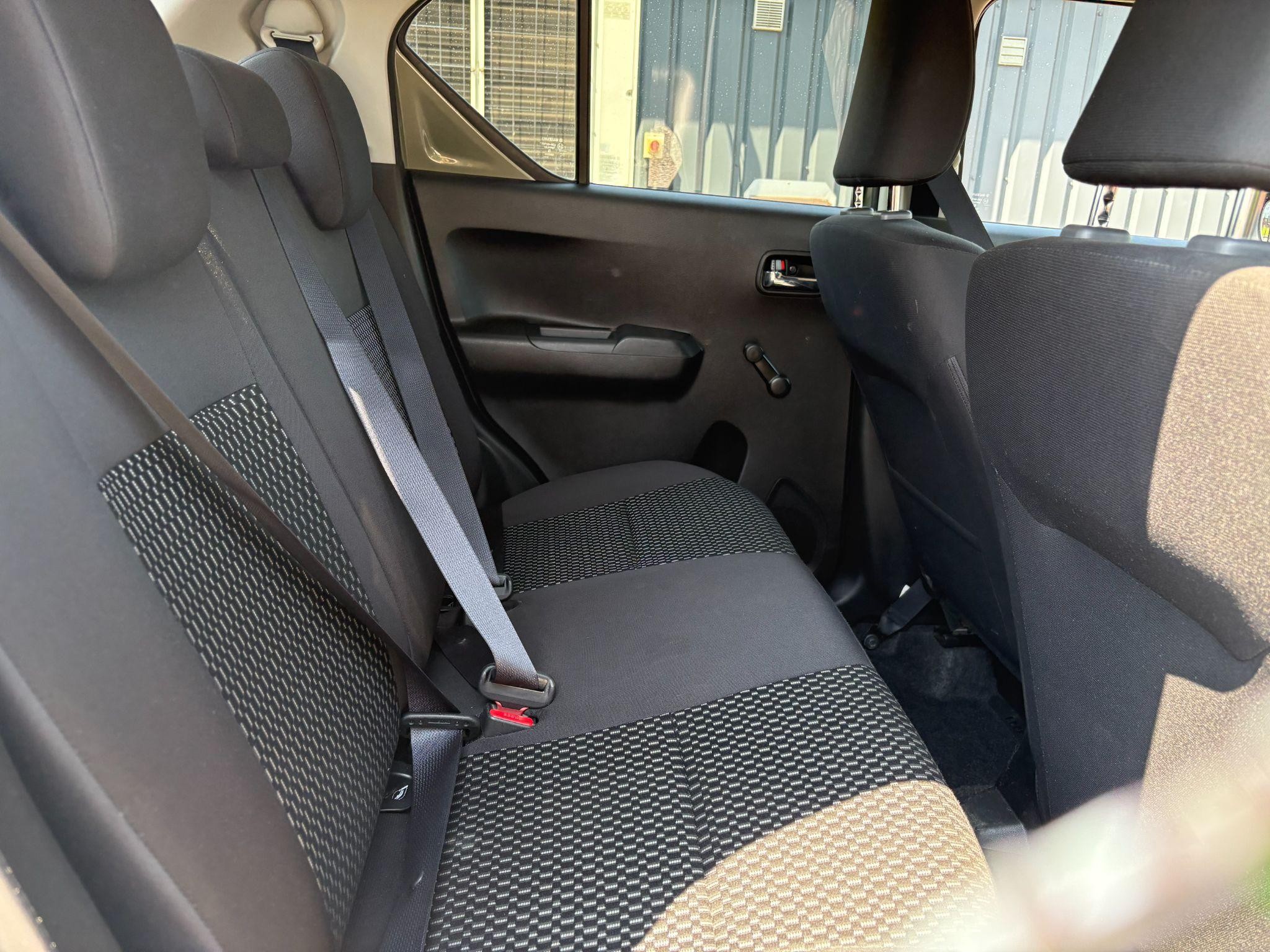 Suzuki Ignis Image 15