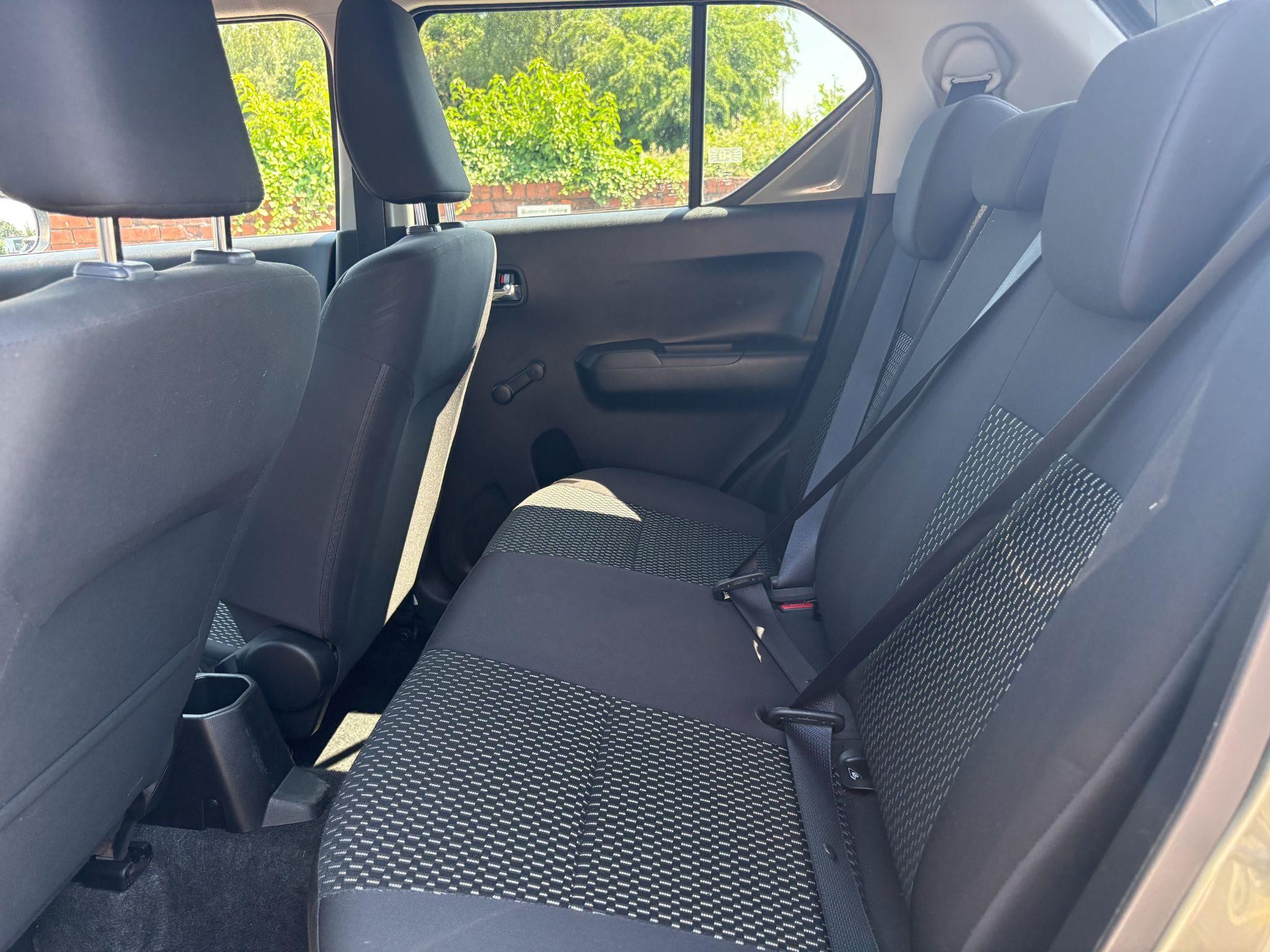Suzuki Ignis Image 16