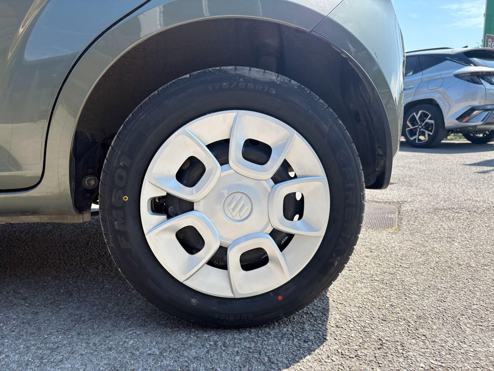 Suzuki Ignis Image 18