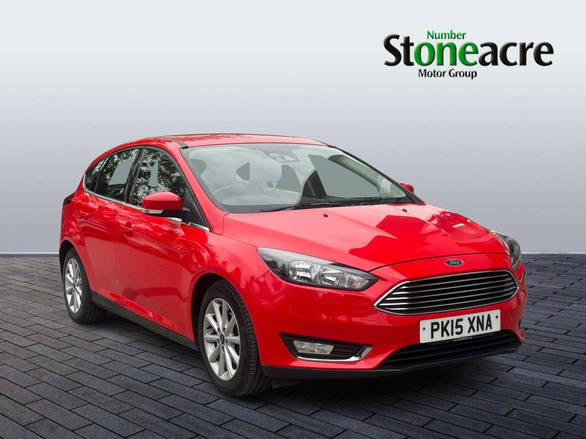 Ford Focus Image 1