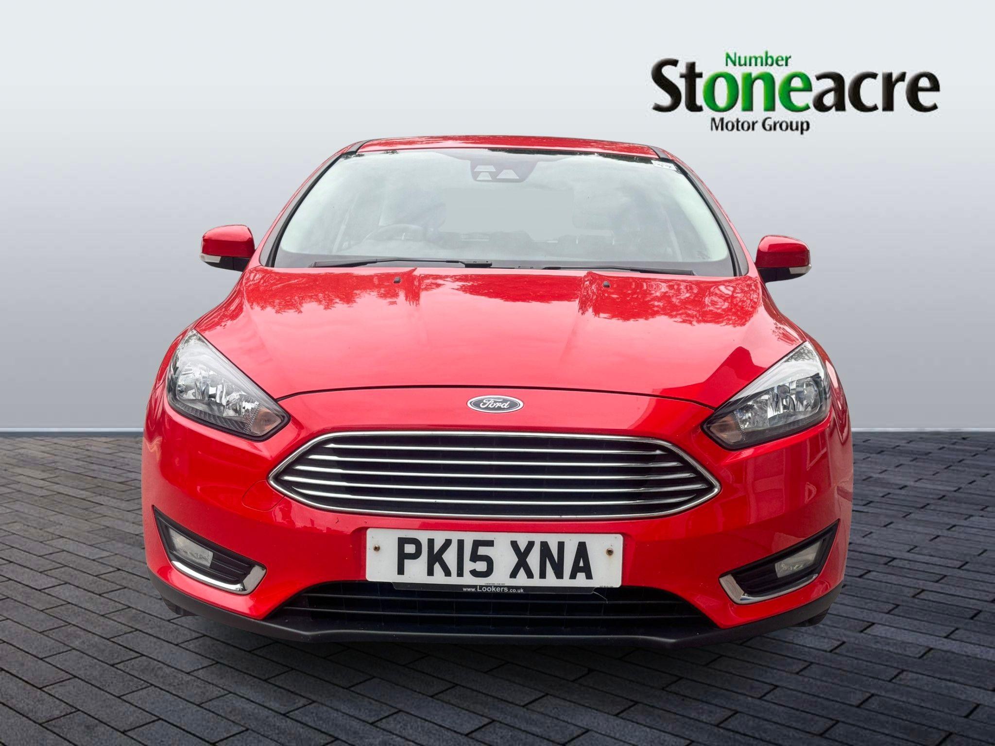 Ford Focus Image 2