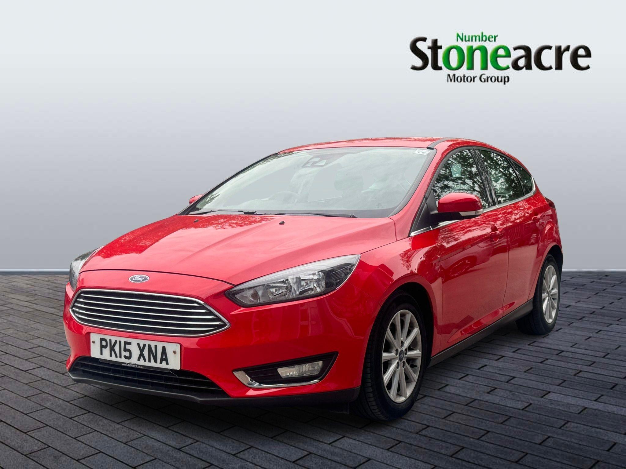 Ford Focus Image 3