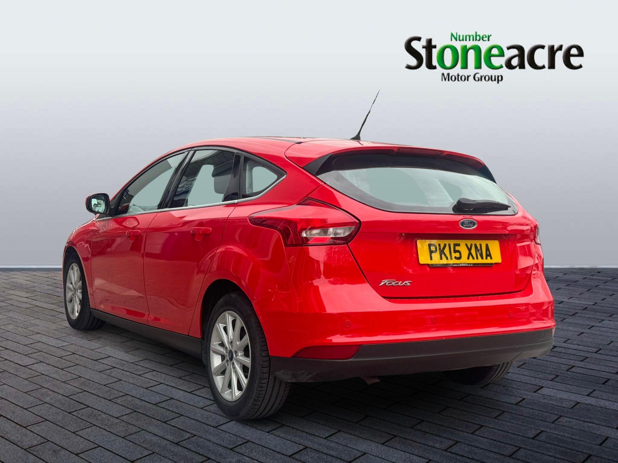 Ford Focus Image 4