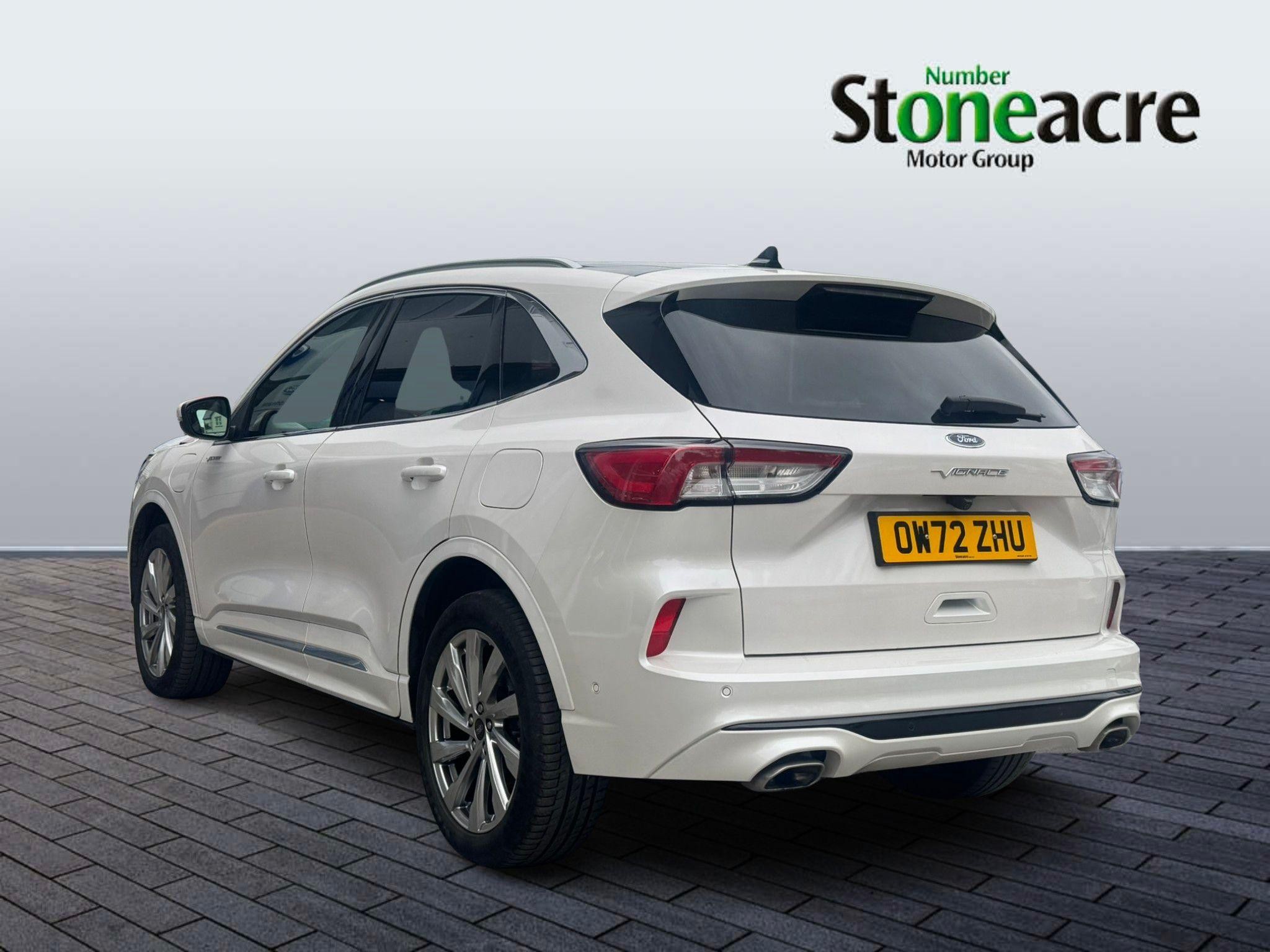 Ford Kuga Image 4