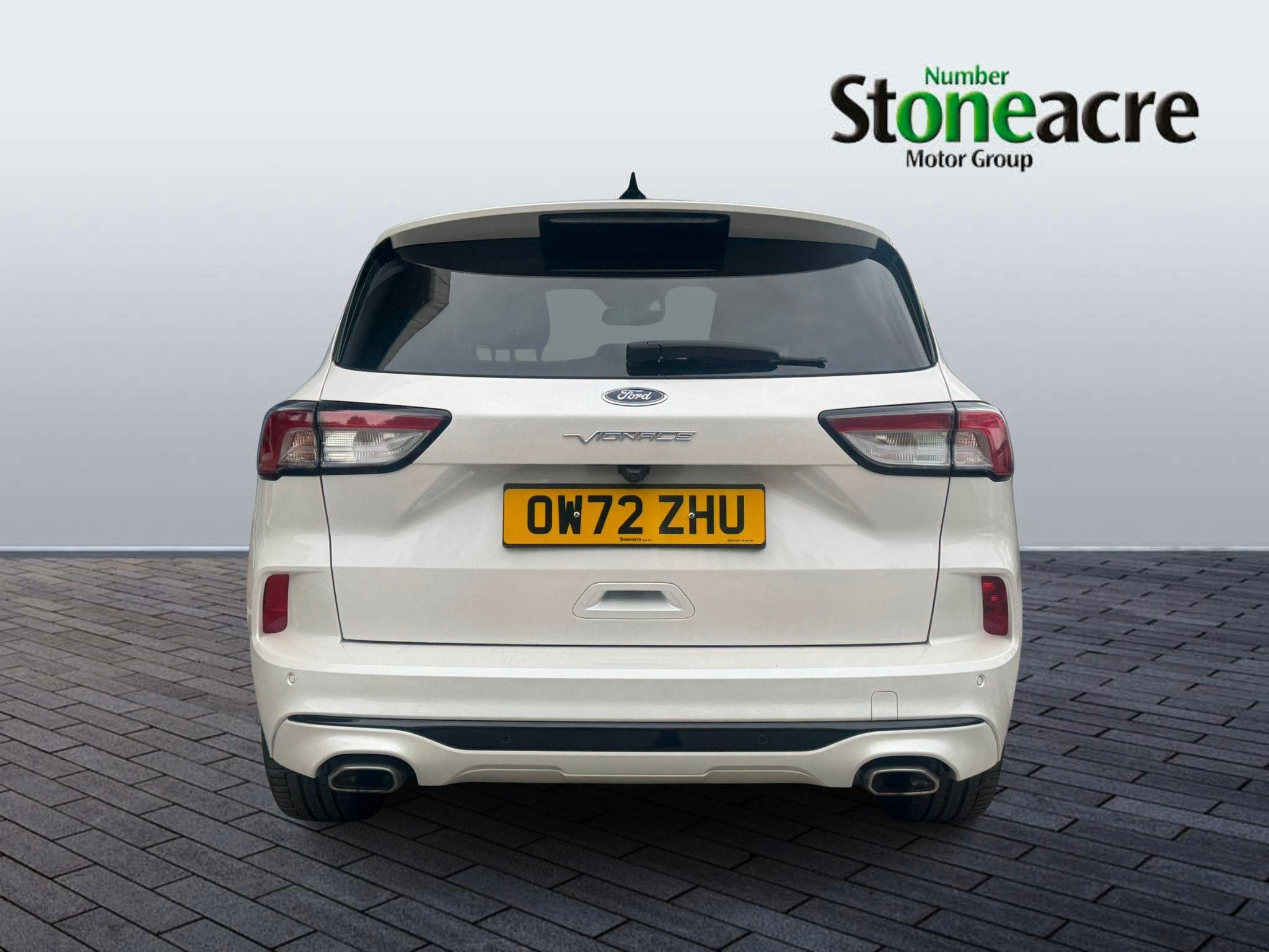 Ford Kuga Image 6