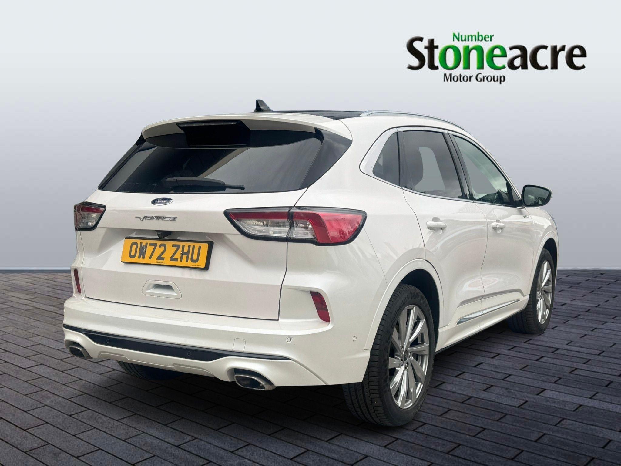 Ford Kuga Image 8