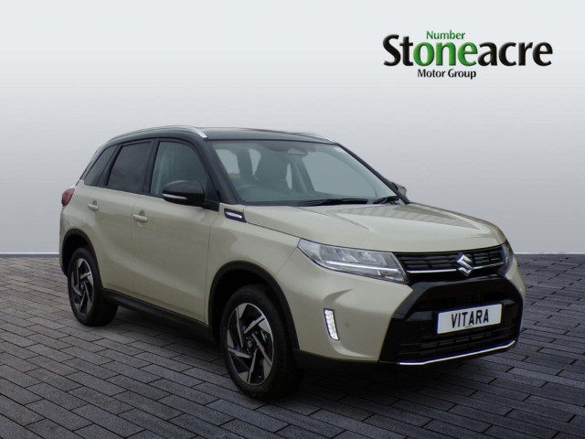 Suzuki Vitara 1.4 Boosterjet MHEV Ultra Euro 6 (s/s) 5dr null Image 1