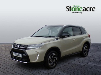 Suzuki Vitara 1.4 Boosterjet MHEV Ultra Euro 6 (s/s) 5dr null Image 3
