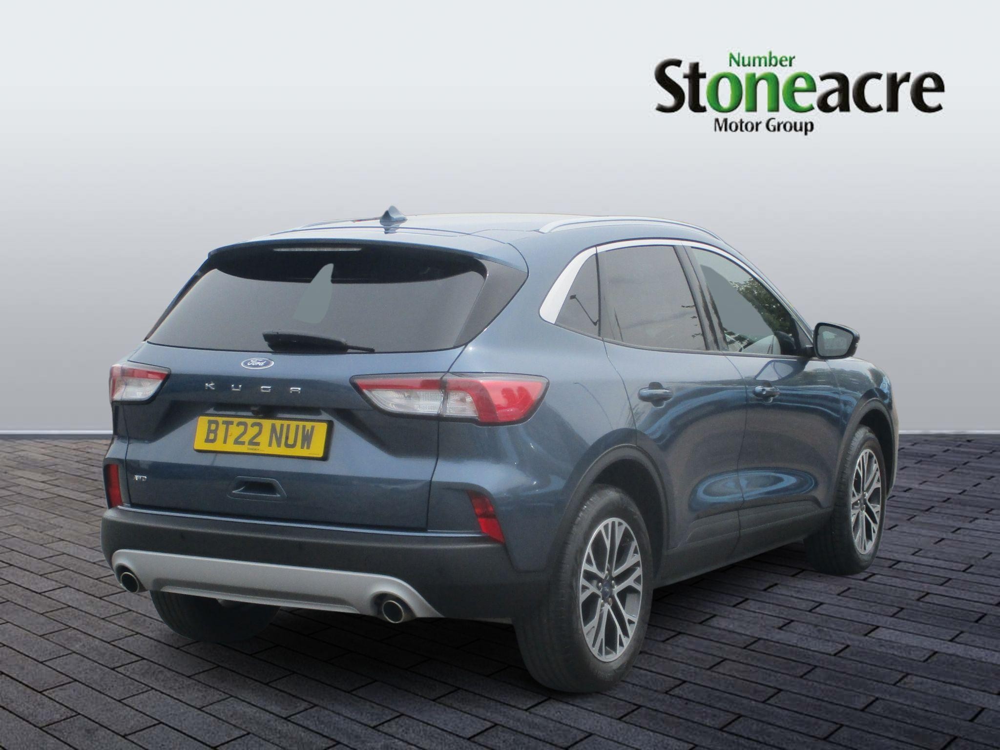 Ford Kuga Image 3