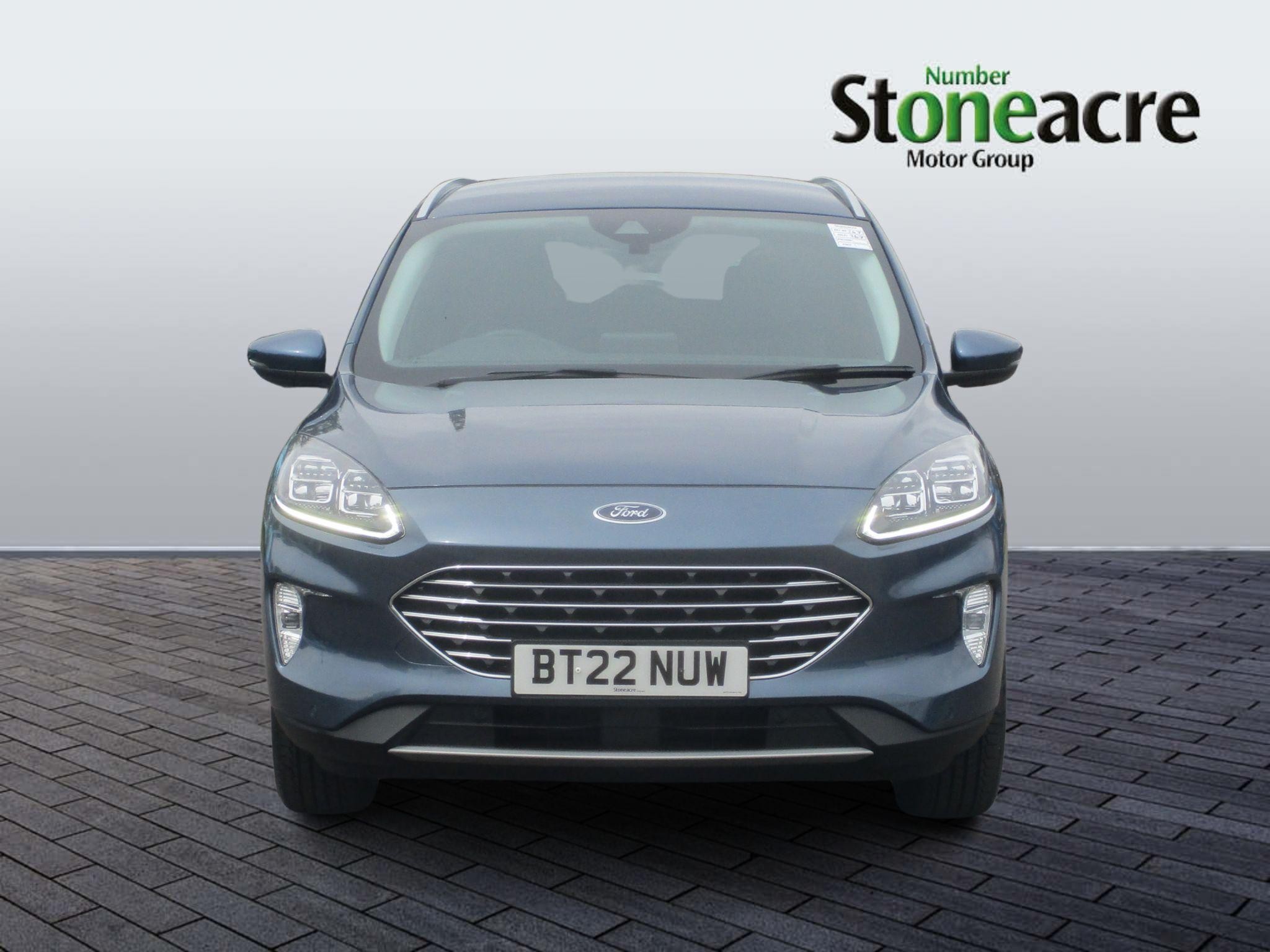 Ford Kuga Image 4