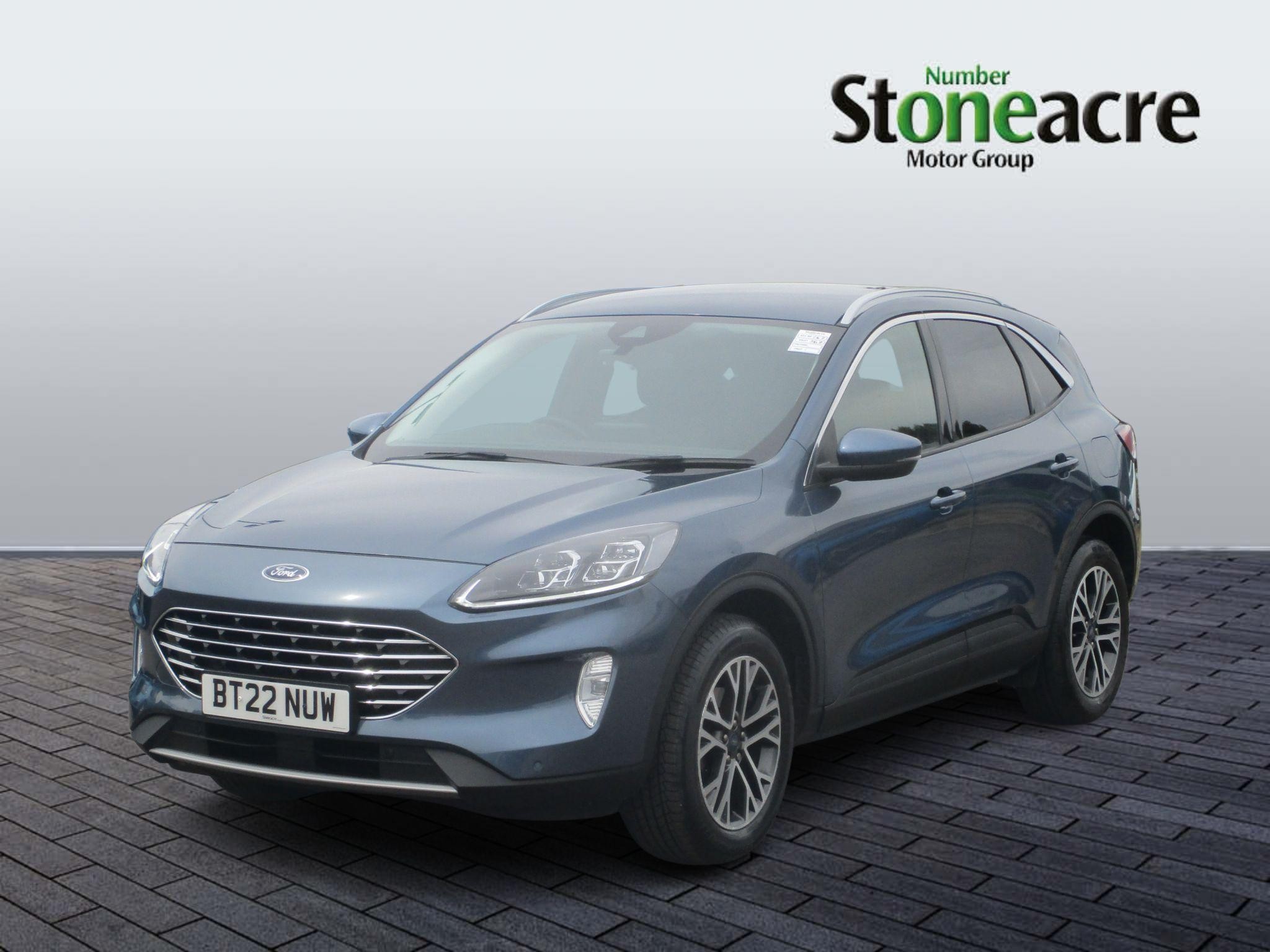 Ford Kuga Image 5