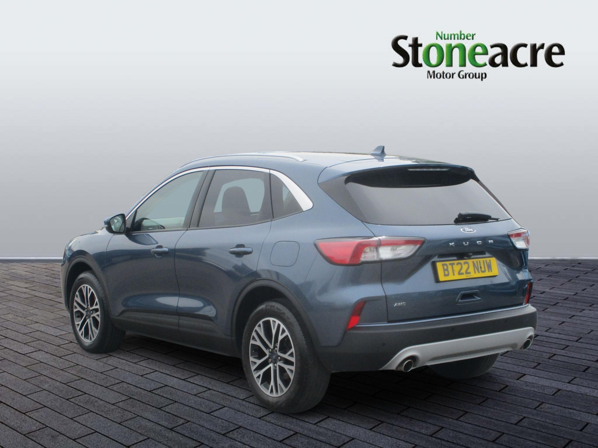 Ford Kuga Image 6