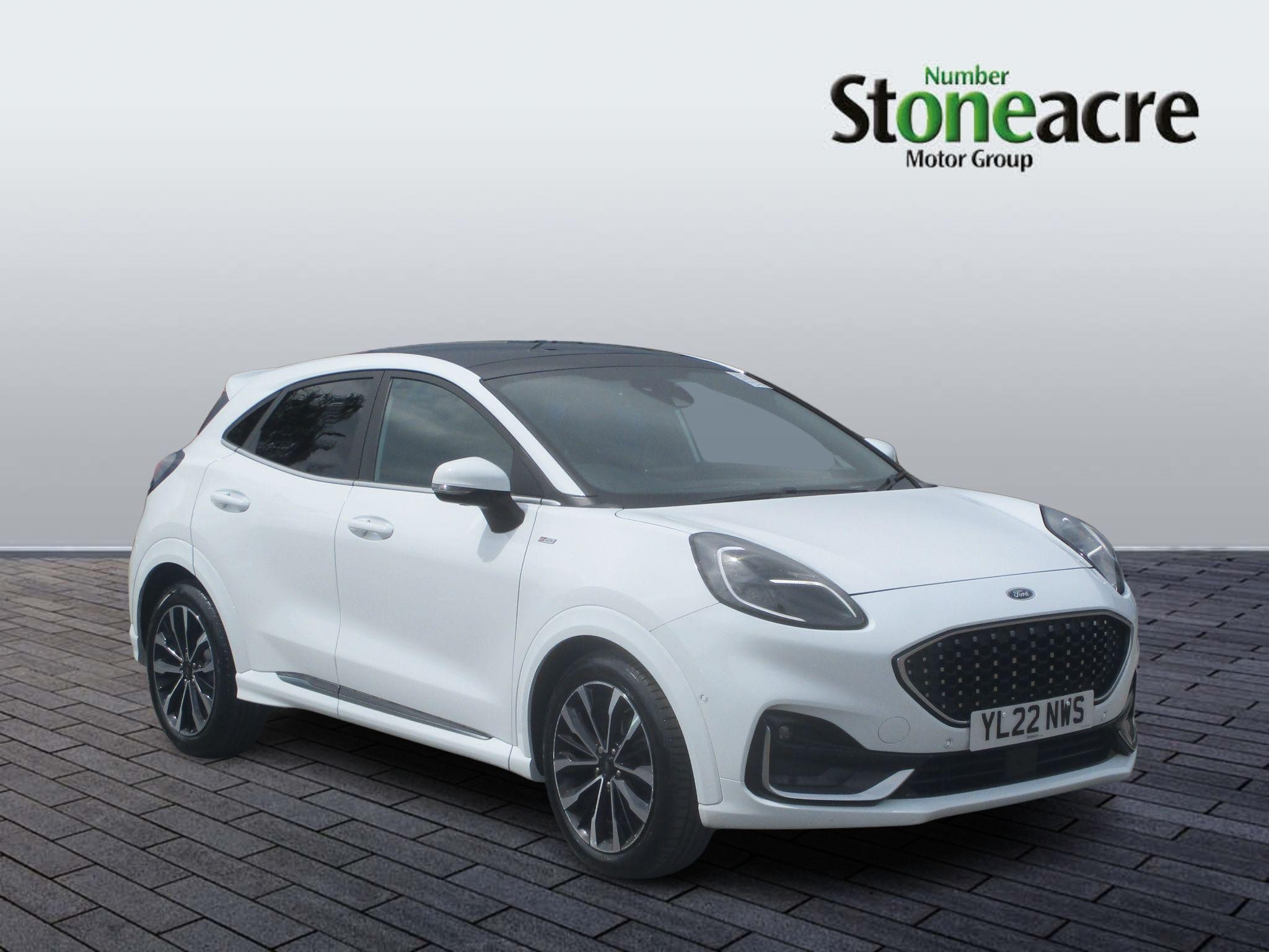 Ford Puma Image 1