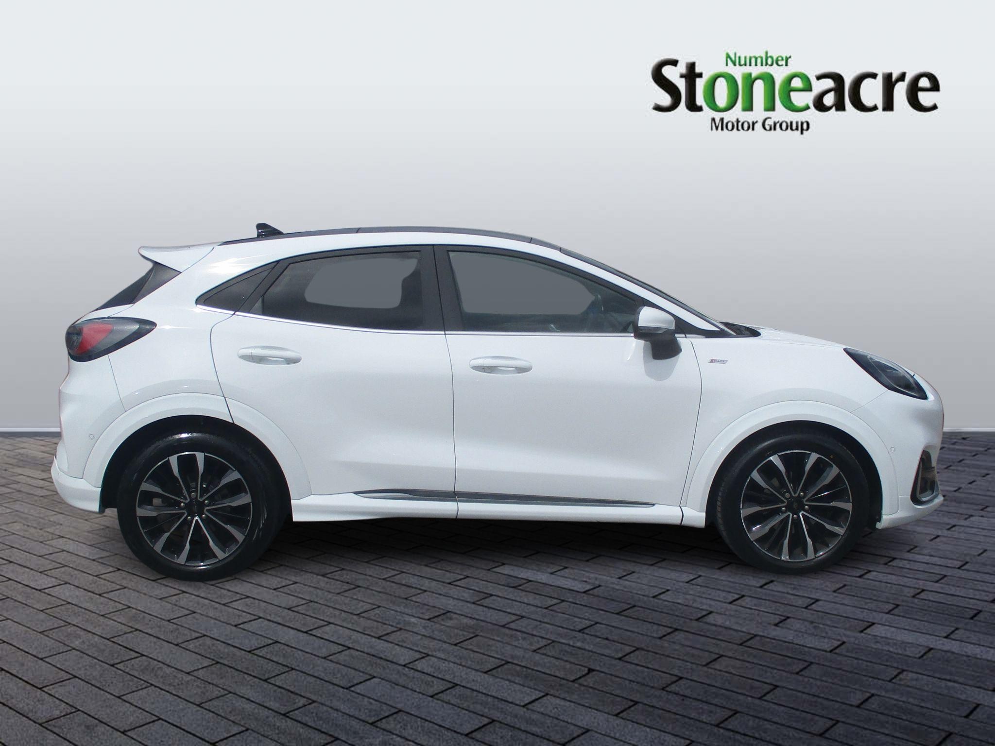 Ford Puma Image 2