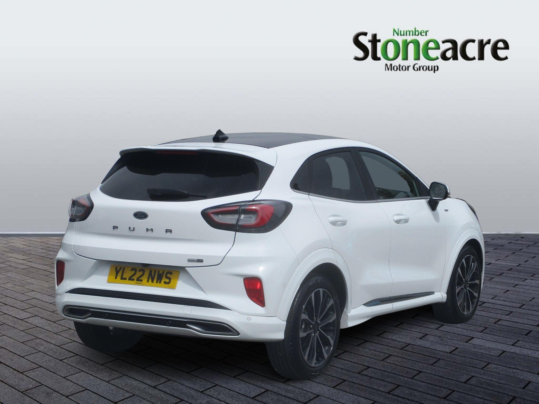 Ford Puma Image 3