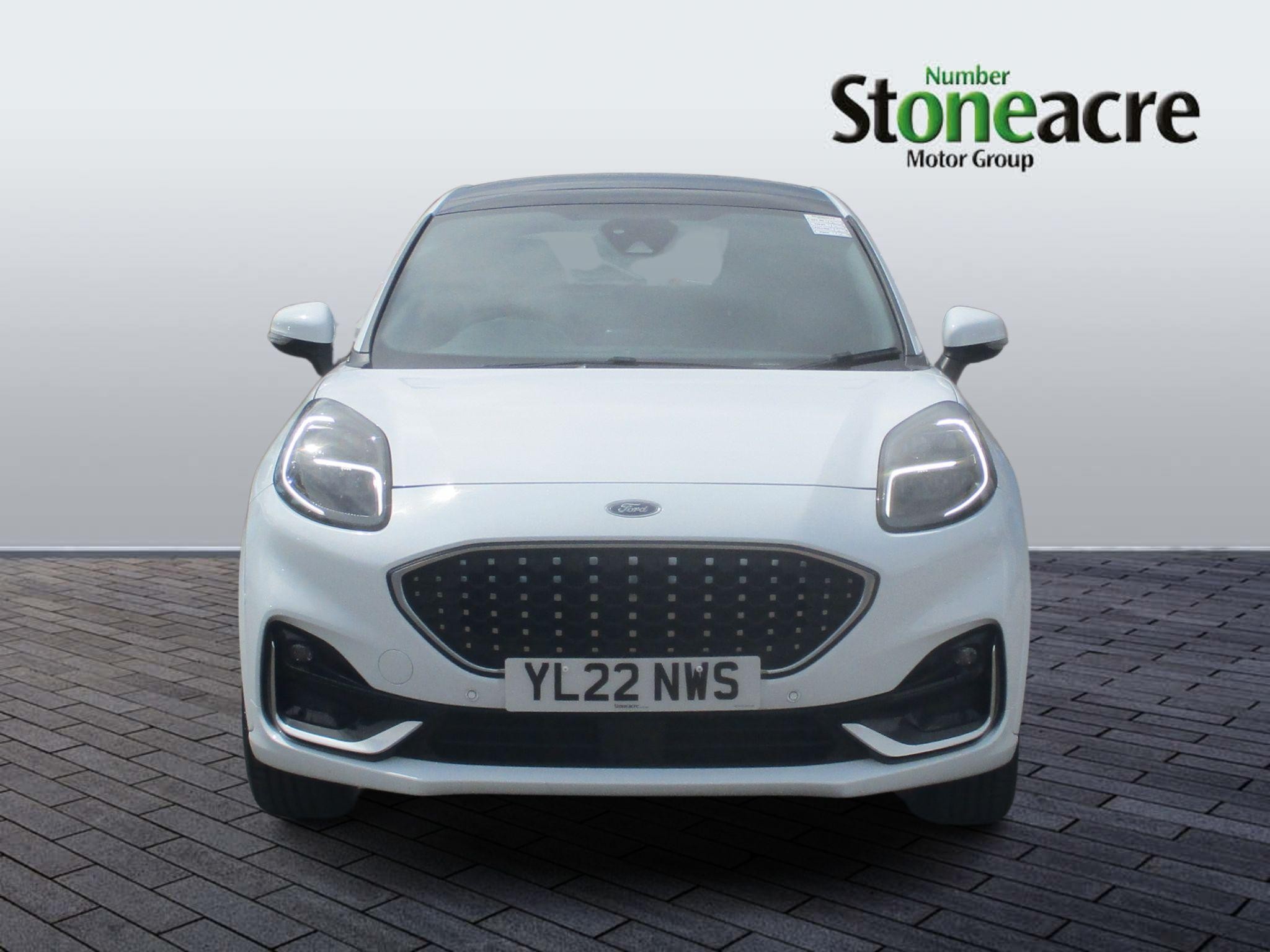 Ford Puma Image 4