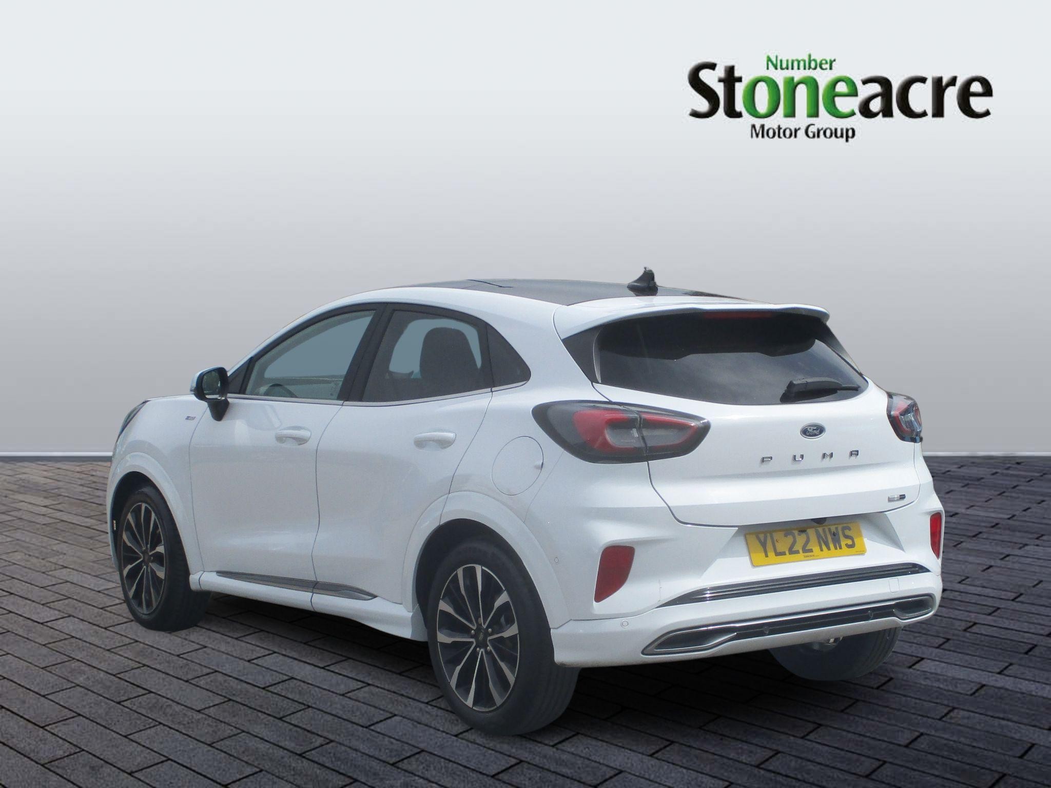 Ford Puma Image 5