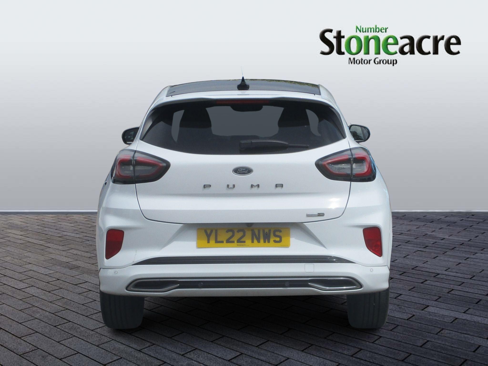 Ford Puma Image 6