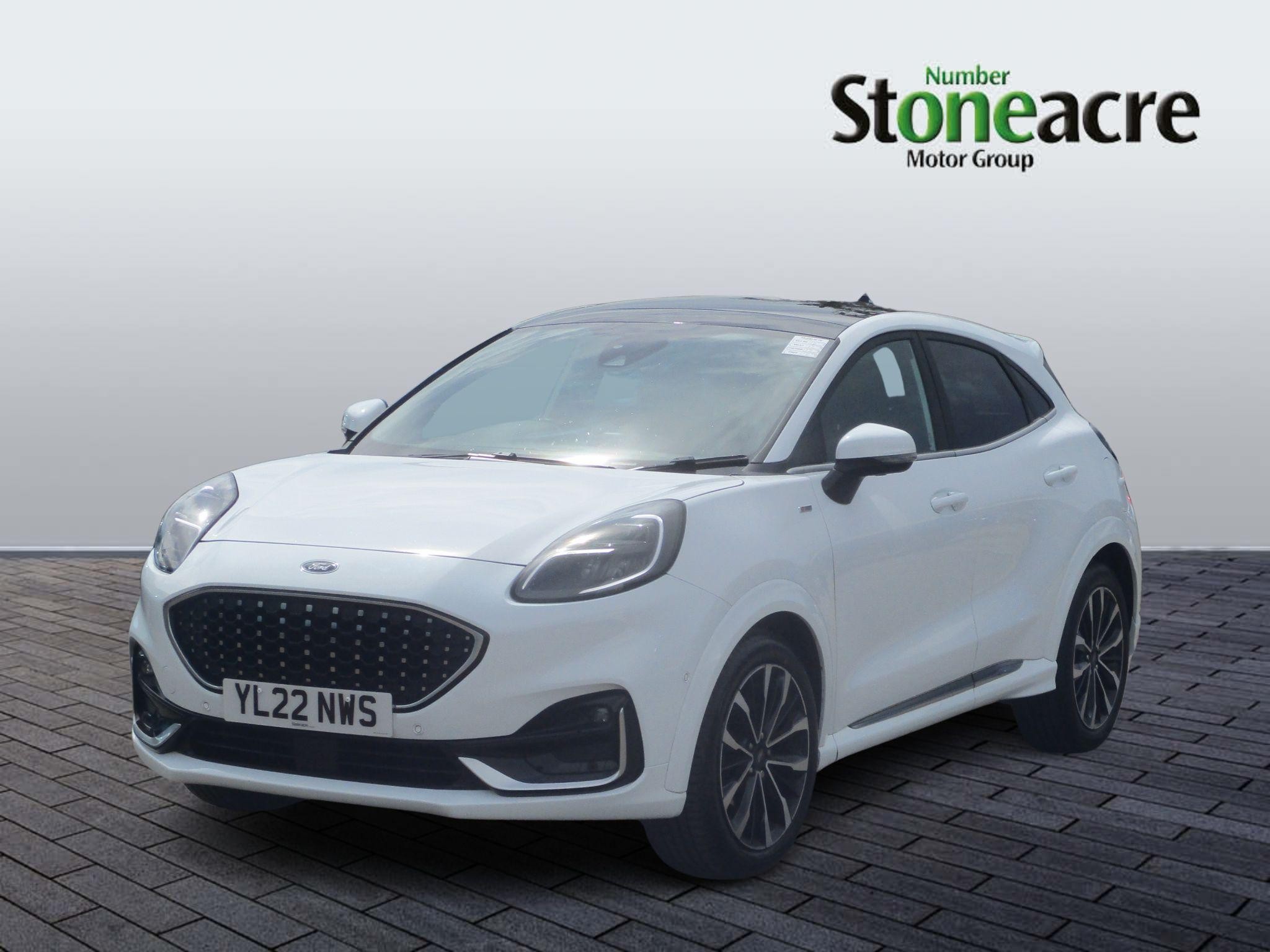 Ford Puma Image 7