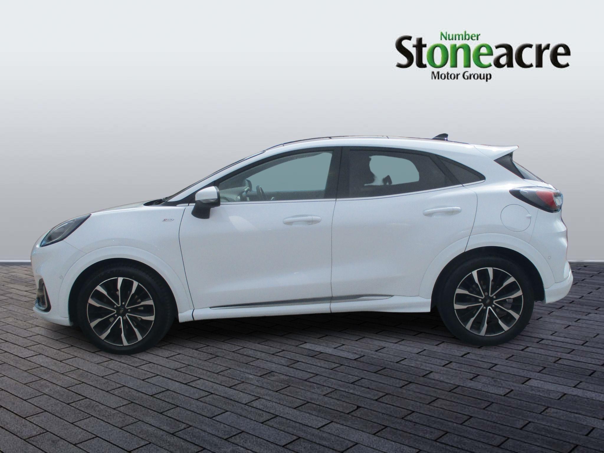 Ford Puma Image 8
