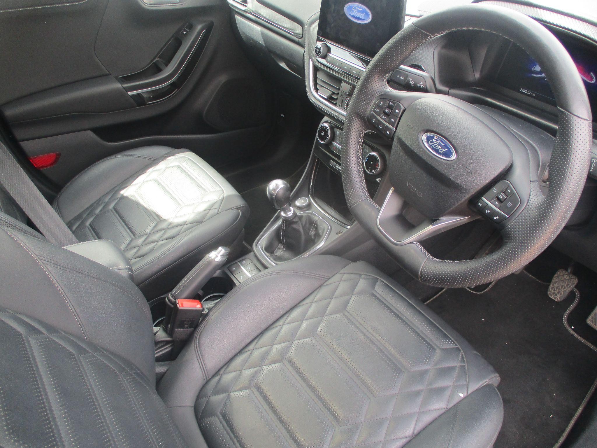 Ford Puma Image 15