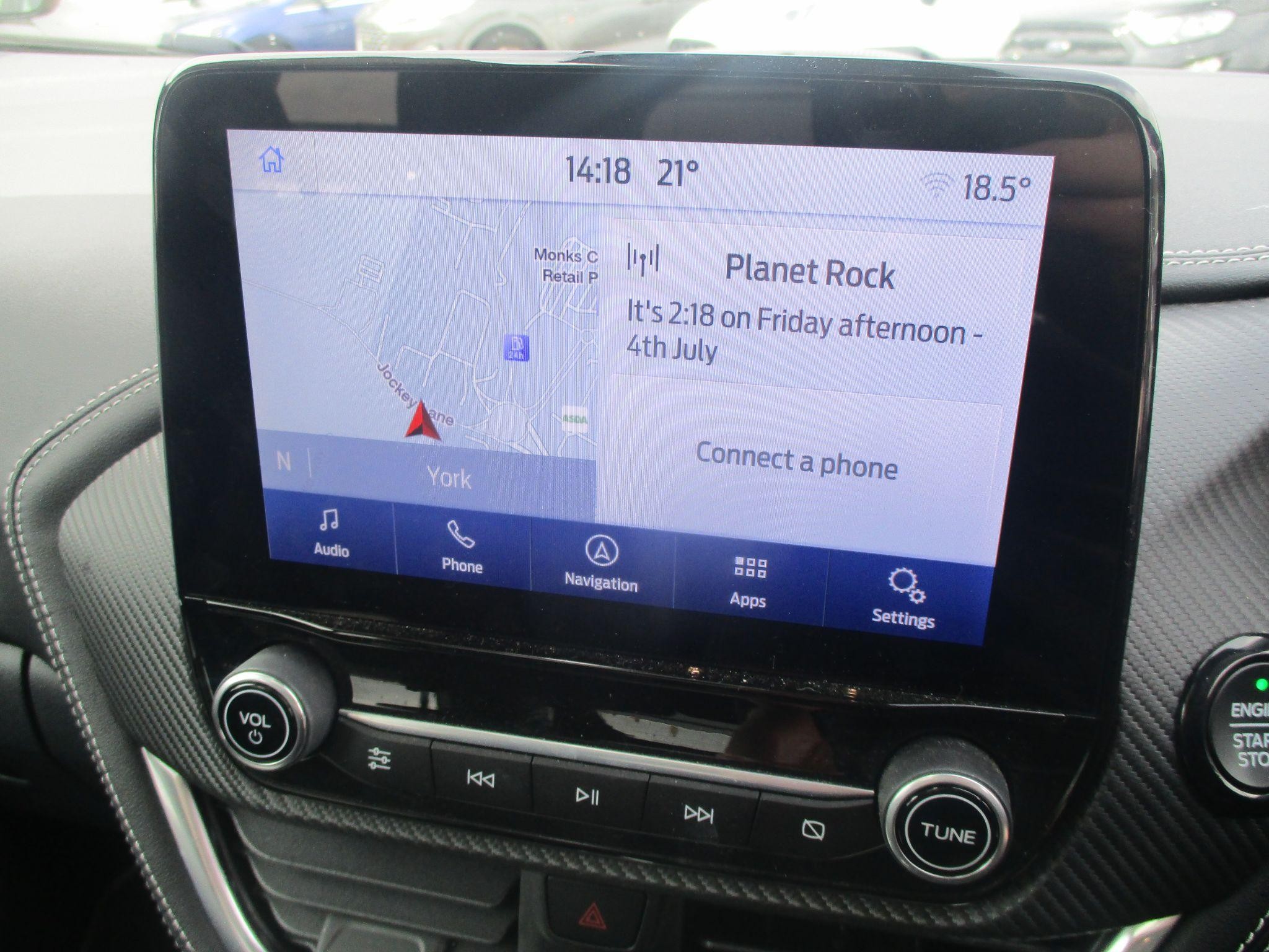 Ford Puma Image 19