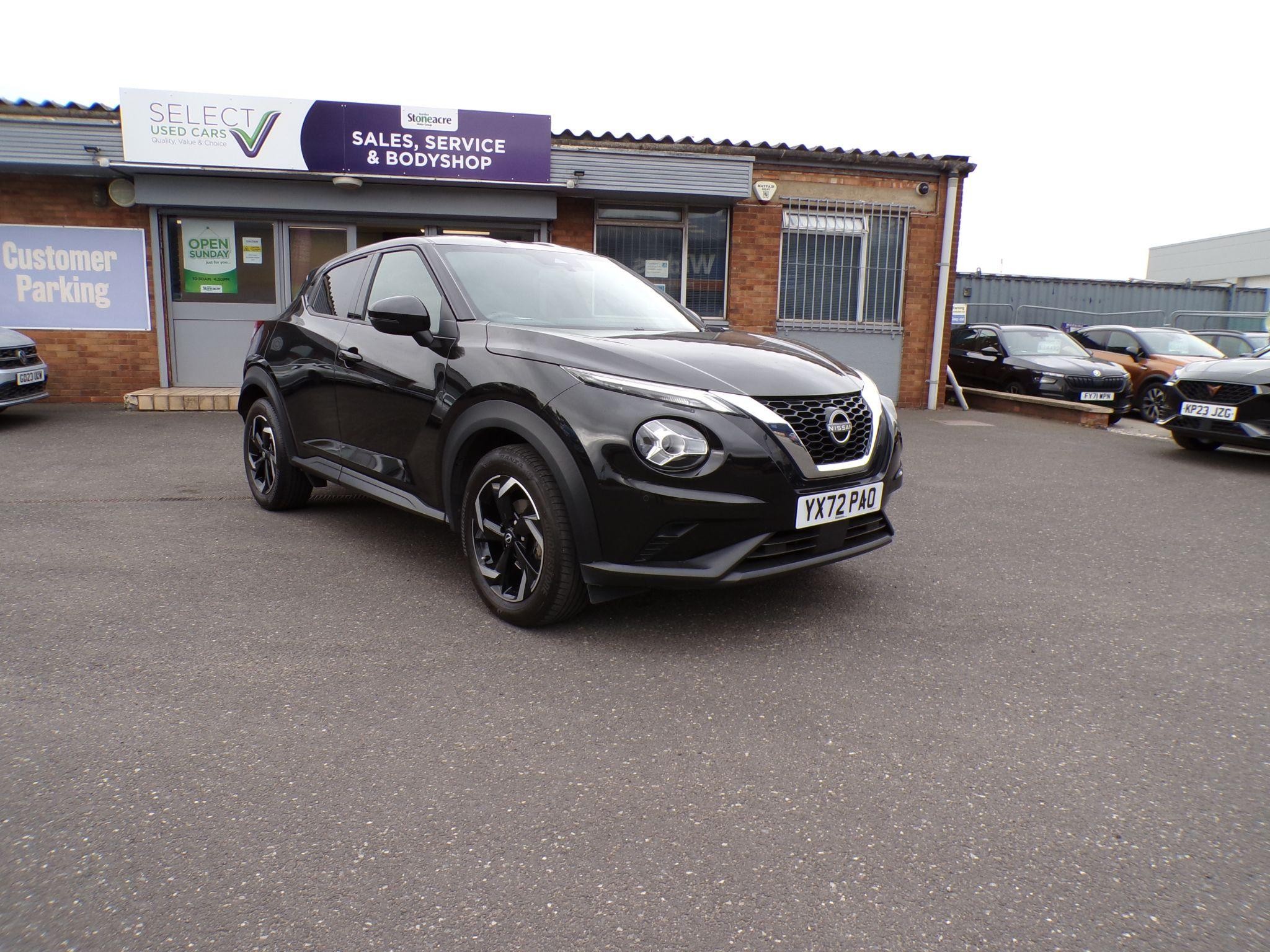 Nissan Juke Image 1