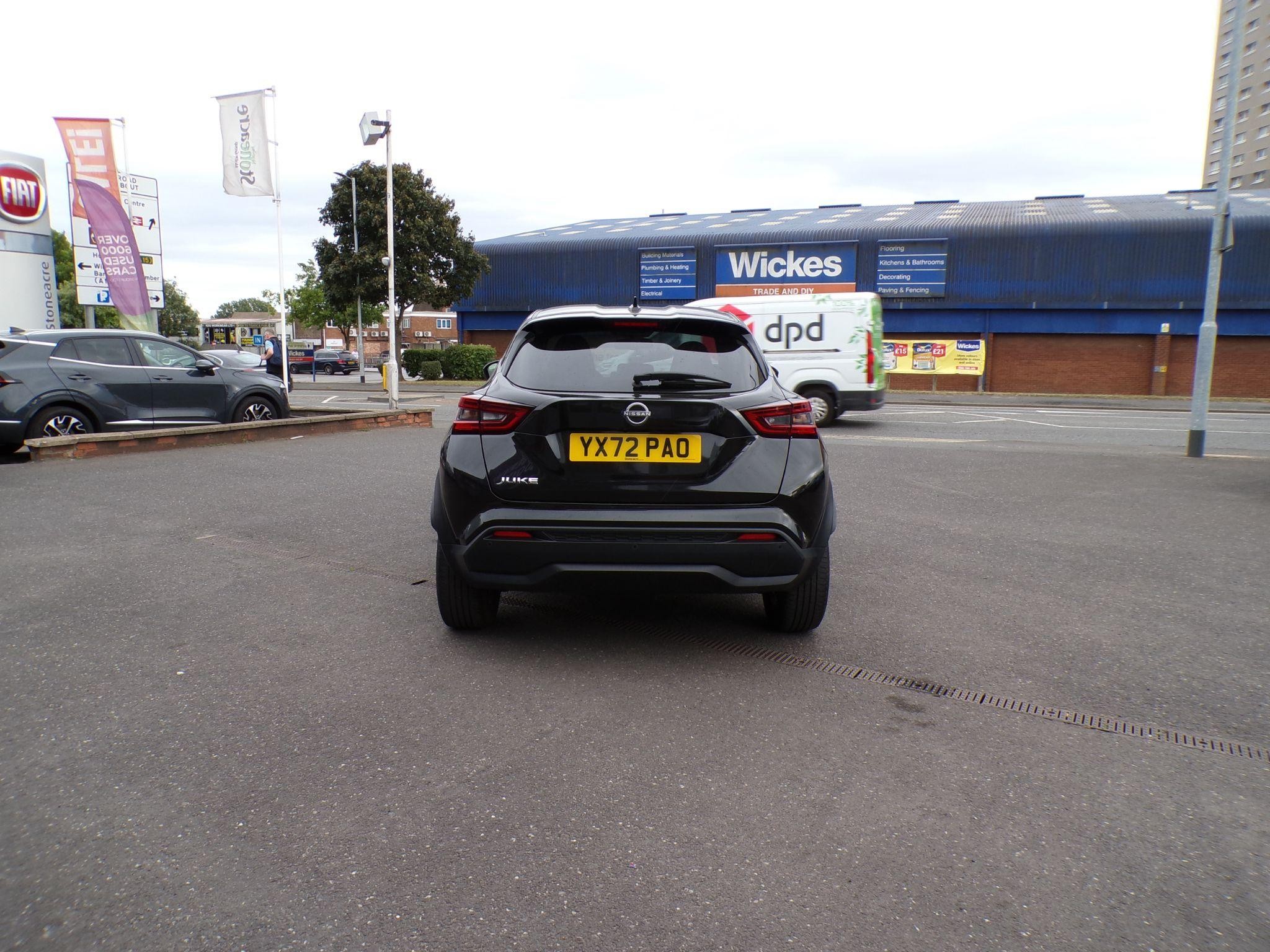 Nissan Juke Image 4